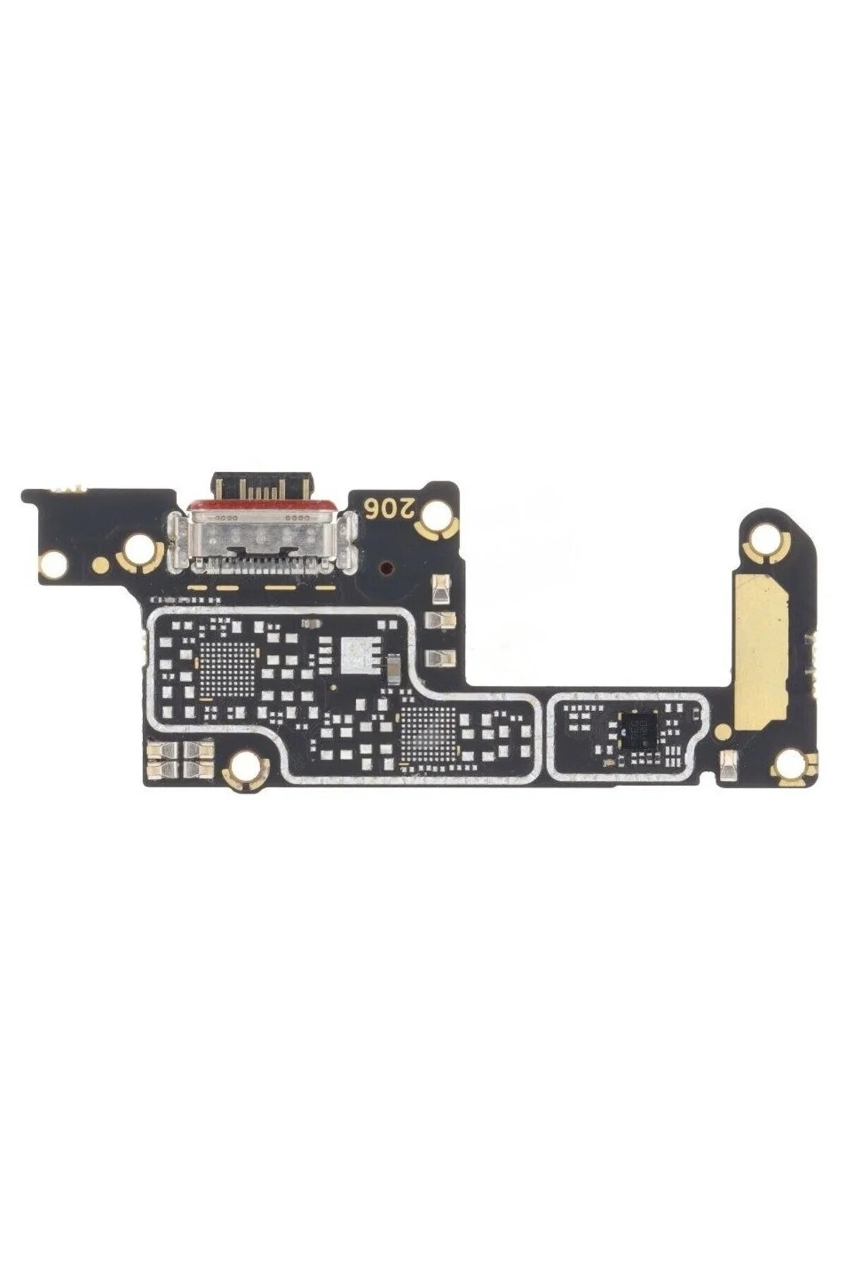 Xia. Poco F4 GT K50 Gaming Uyumlu Şarj Soketi Bord Xia. Poco F4 GT K50 Gaming Uyumlu Şarj Soketi Bord - Görsel 2