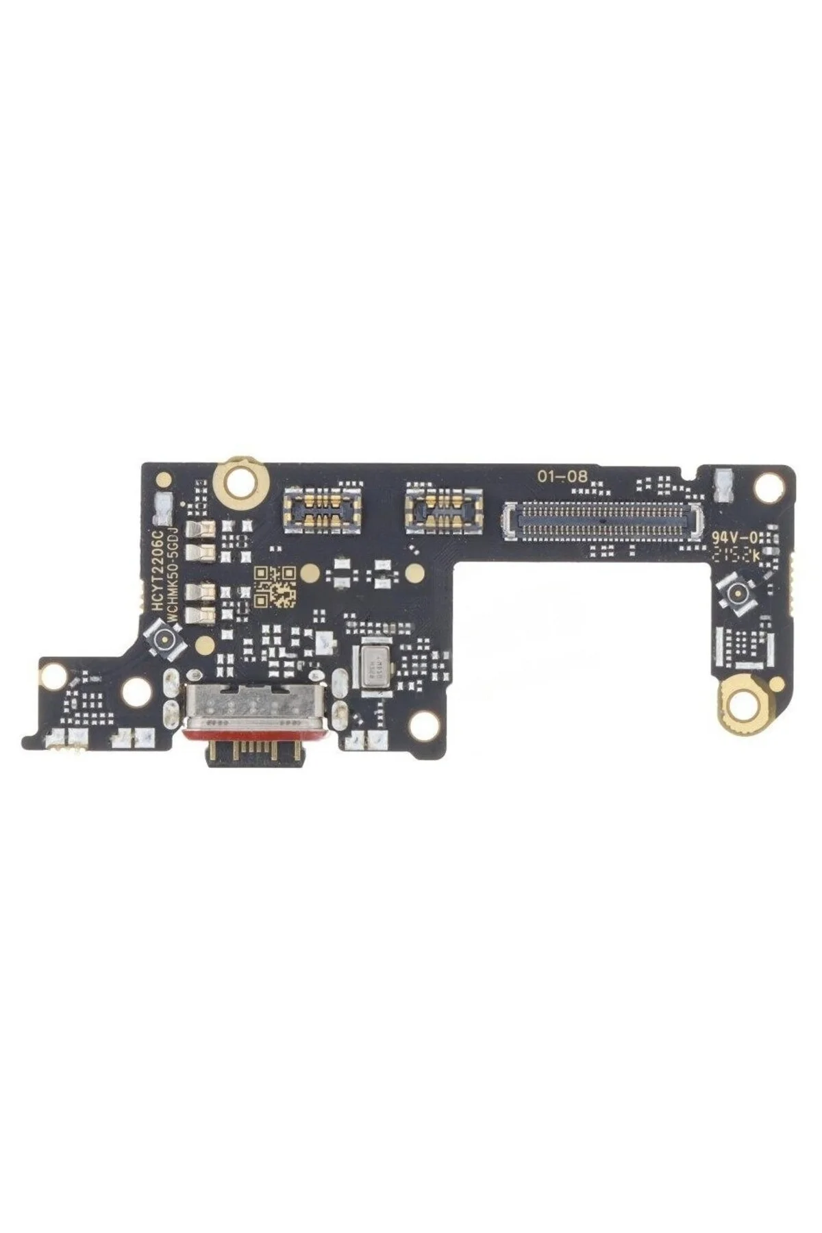Xia. Poco F4 GT K50 Gaming Uyumlu Şarj Soketi Bord Xia. Poco F4 GT K50 Gaming Uyumlu Şarj Soketi Bord - Görsel 3
