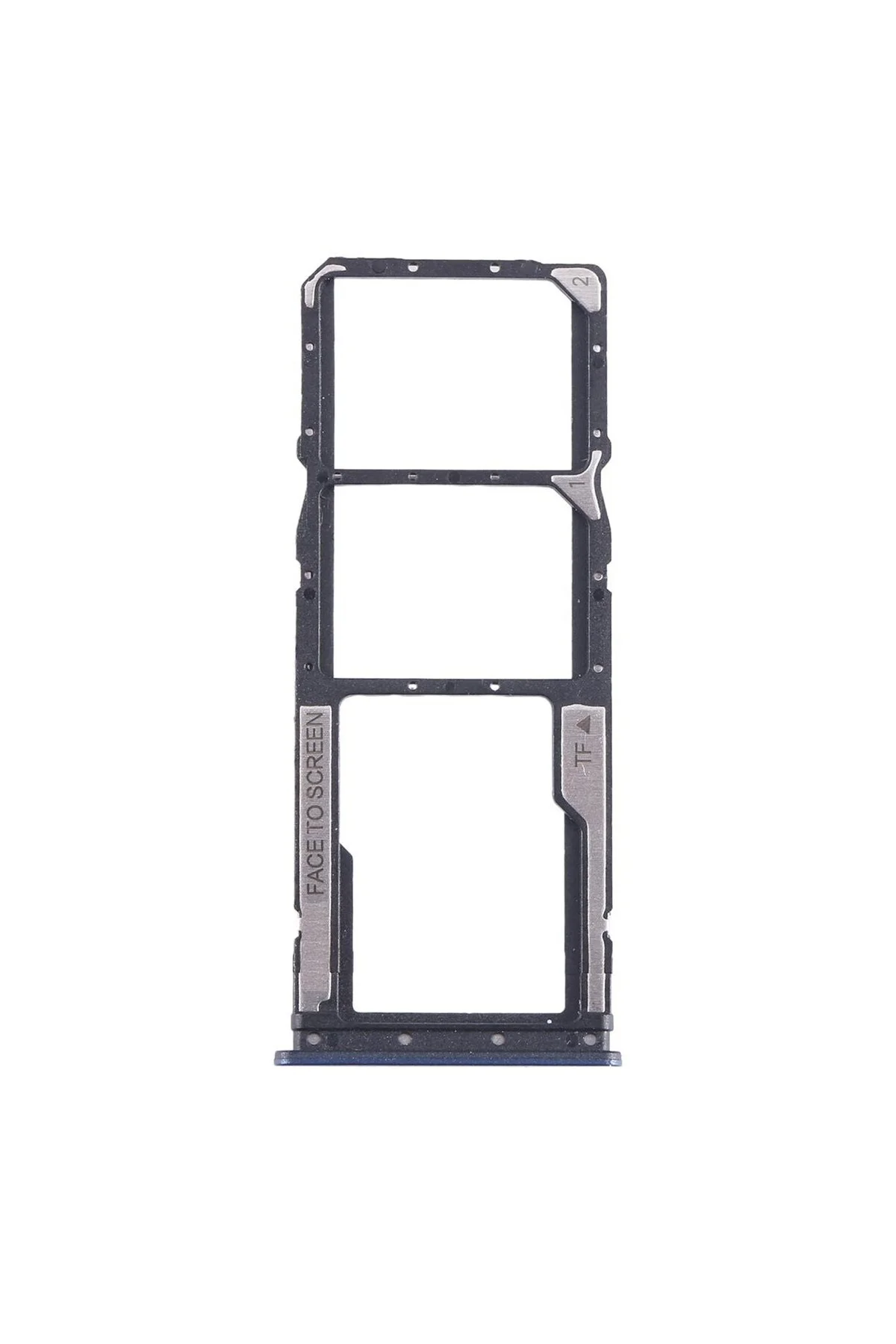 Xia. Redmi 12C Uyumlu Sim Tepsisi 22120RN86G Mavi - Görsel 2