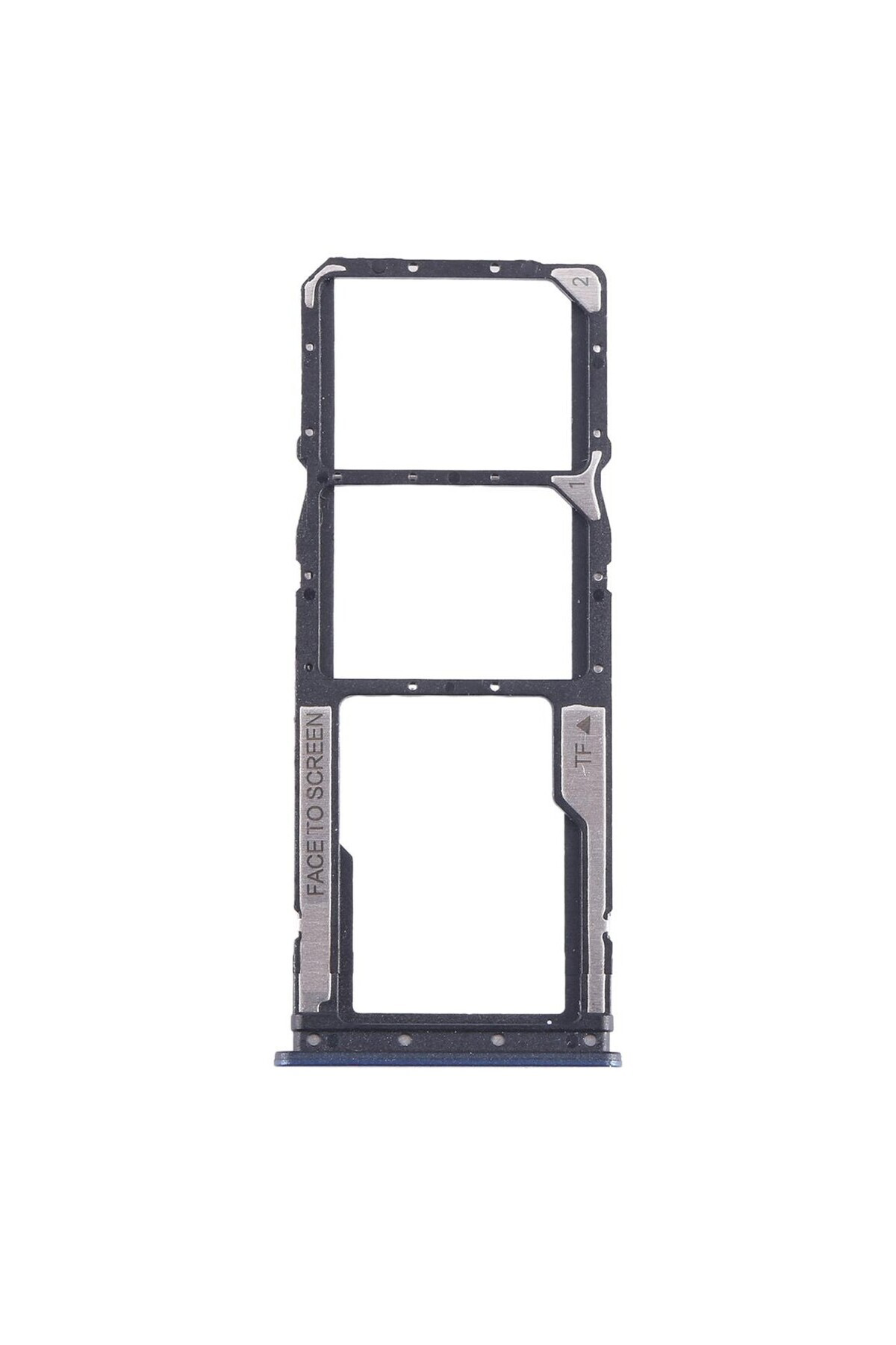 Xia. Redmi 12C Uyumlu Sim Tepsisi 22120RN86G Mavi