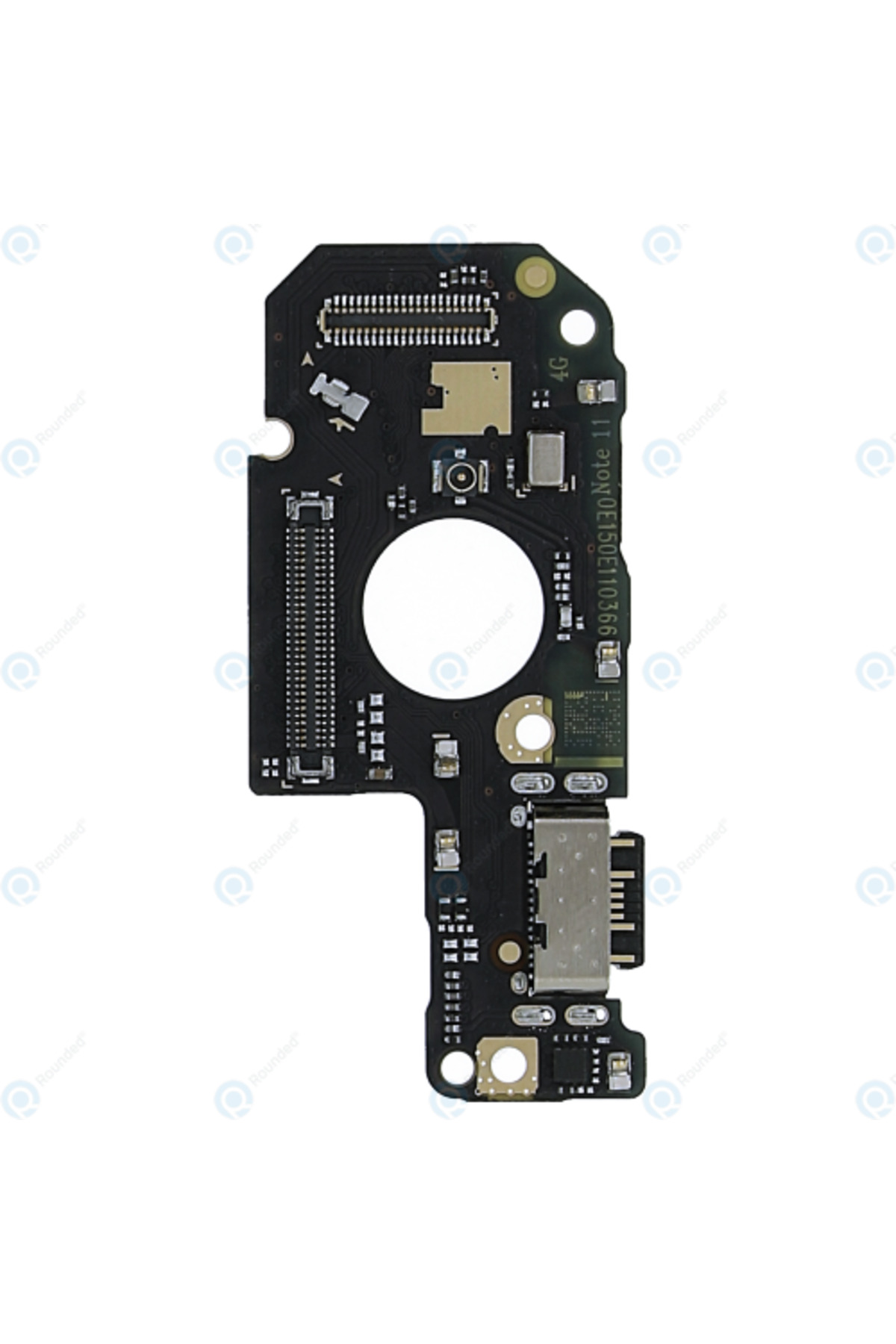 Xia. Redmi Note 11 4G Uyumlu Şarj Soketi + Mikrofon