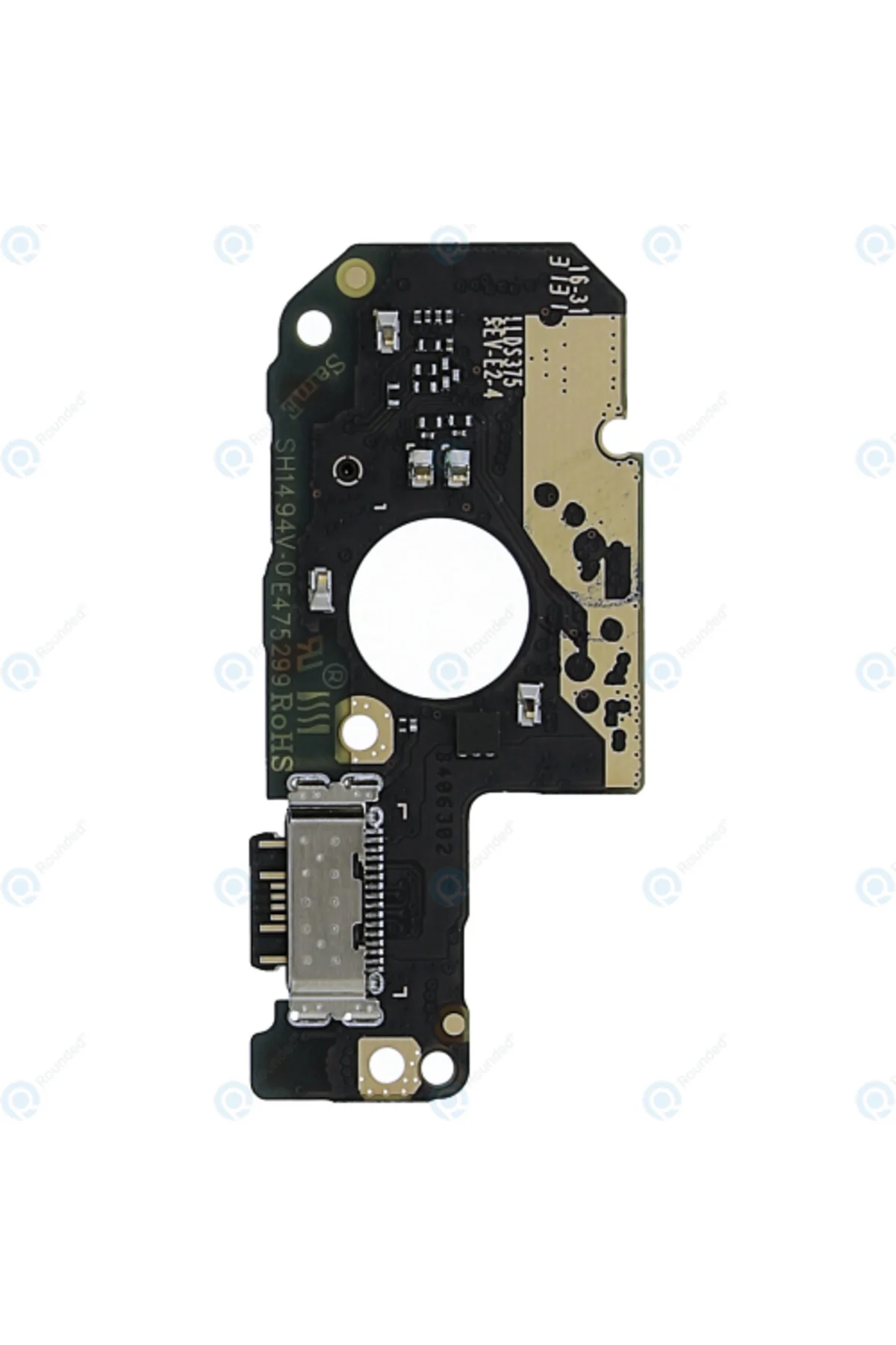 Xia. Redmi Note 11 4G Uyumlu Şarj Soketi + Mikrofon - Görsel 2