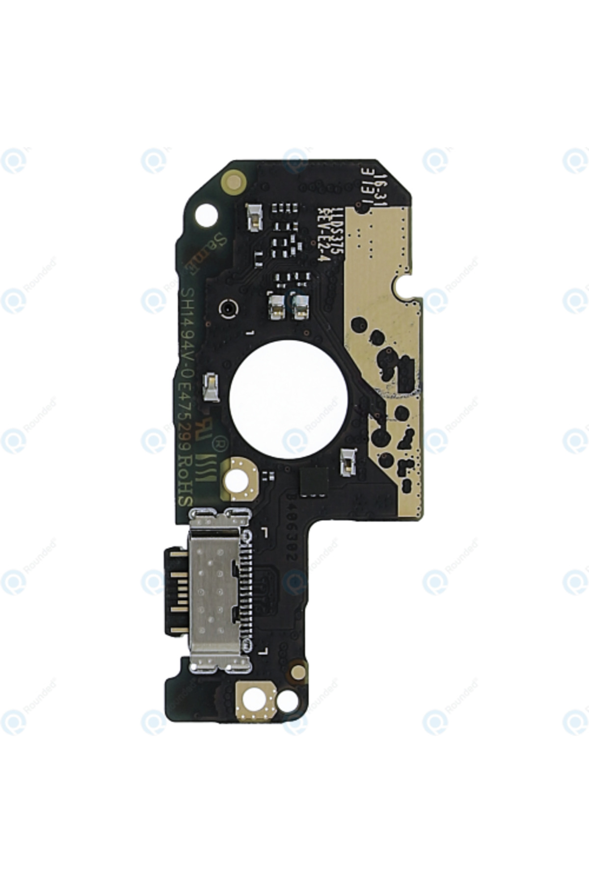 Xia. Redmi Note 11 4G Uyumlu Şarj Soketi + Mikrofon
