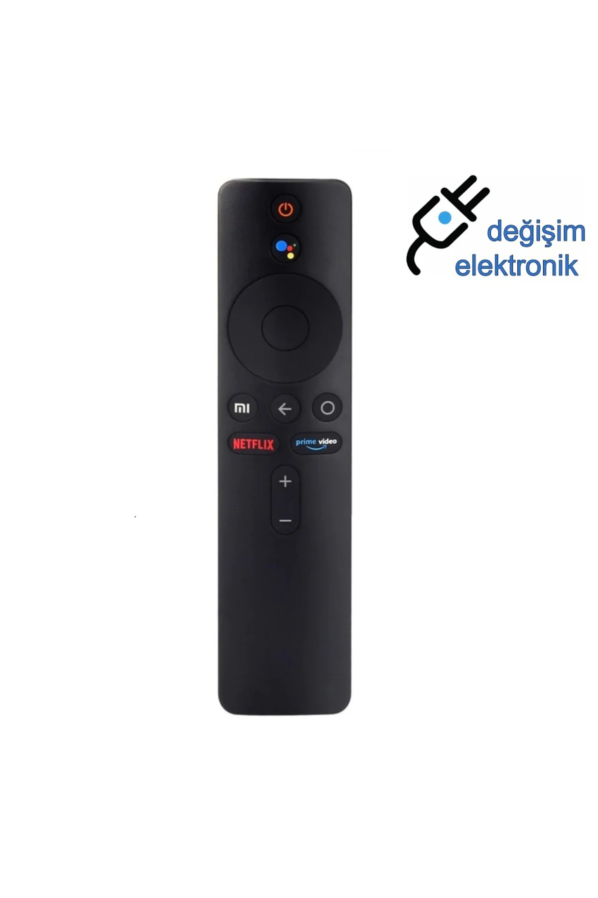 Xiao Mi Box S 4k Android Tv Box Için Sadece Uzaktan Kumanda