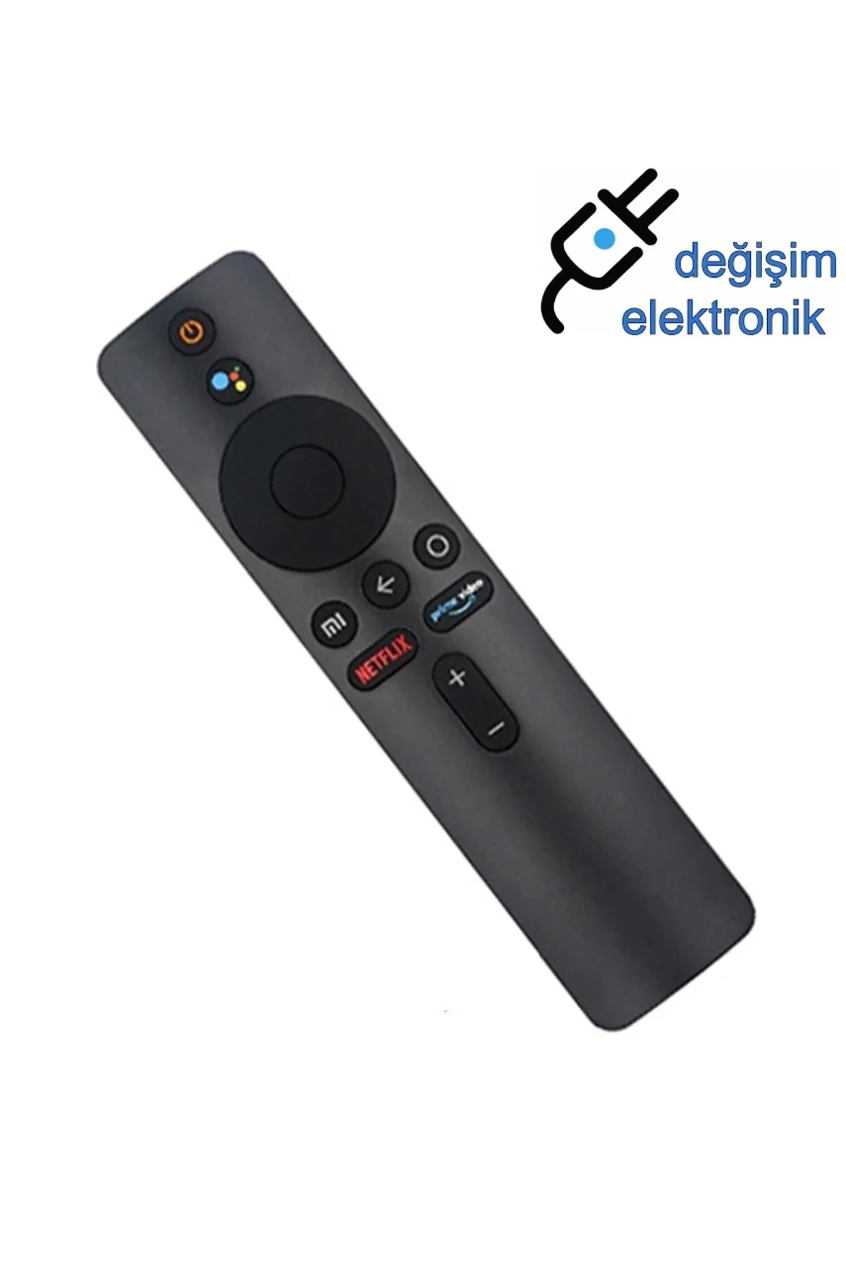 Xiao Mi Box S 4k Android Tv Box Için Sadece Uzaktan Kumanda