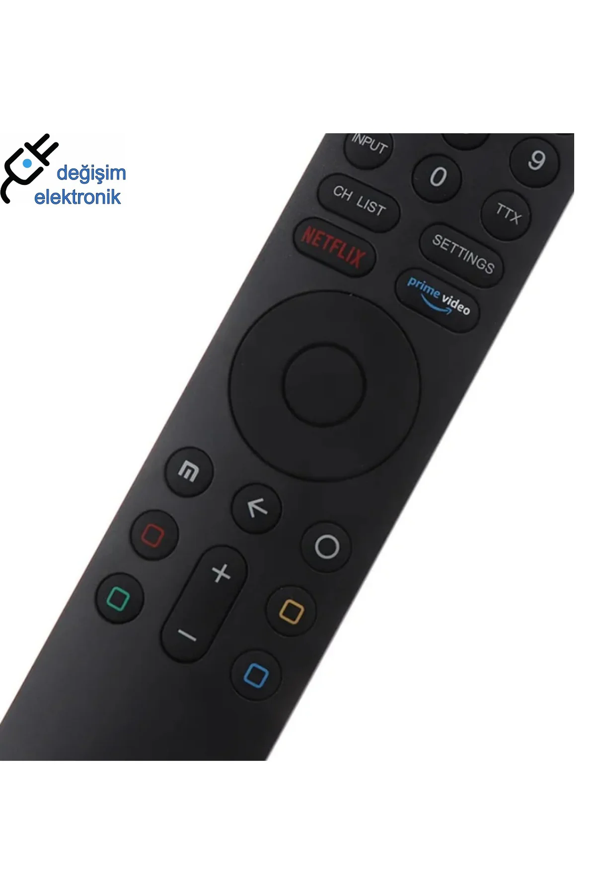Xiao Mi Tv Mi 4k Tv Kumandası Xiao Mi Tv Mi 4k Tv Kumandası