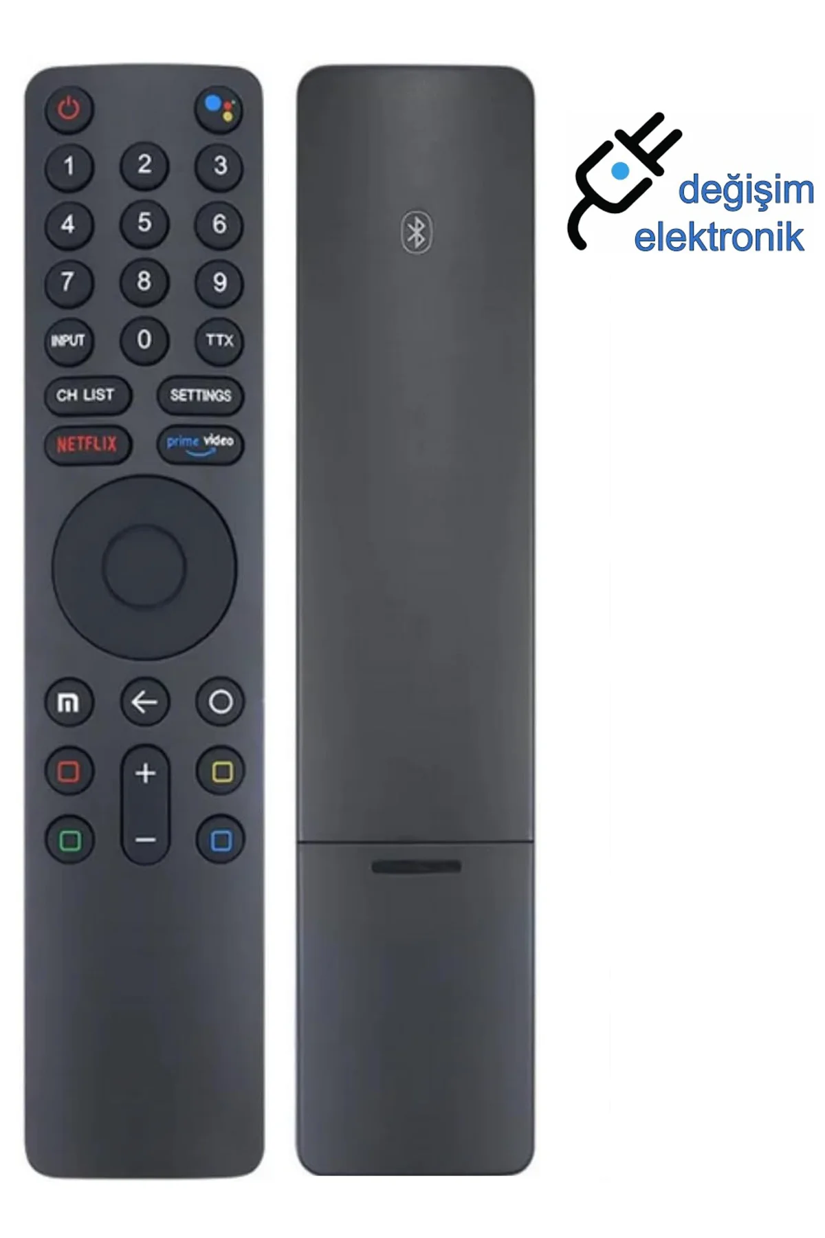Xiao Mi Tv Mi 4k Tv Kumandası