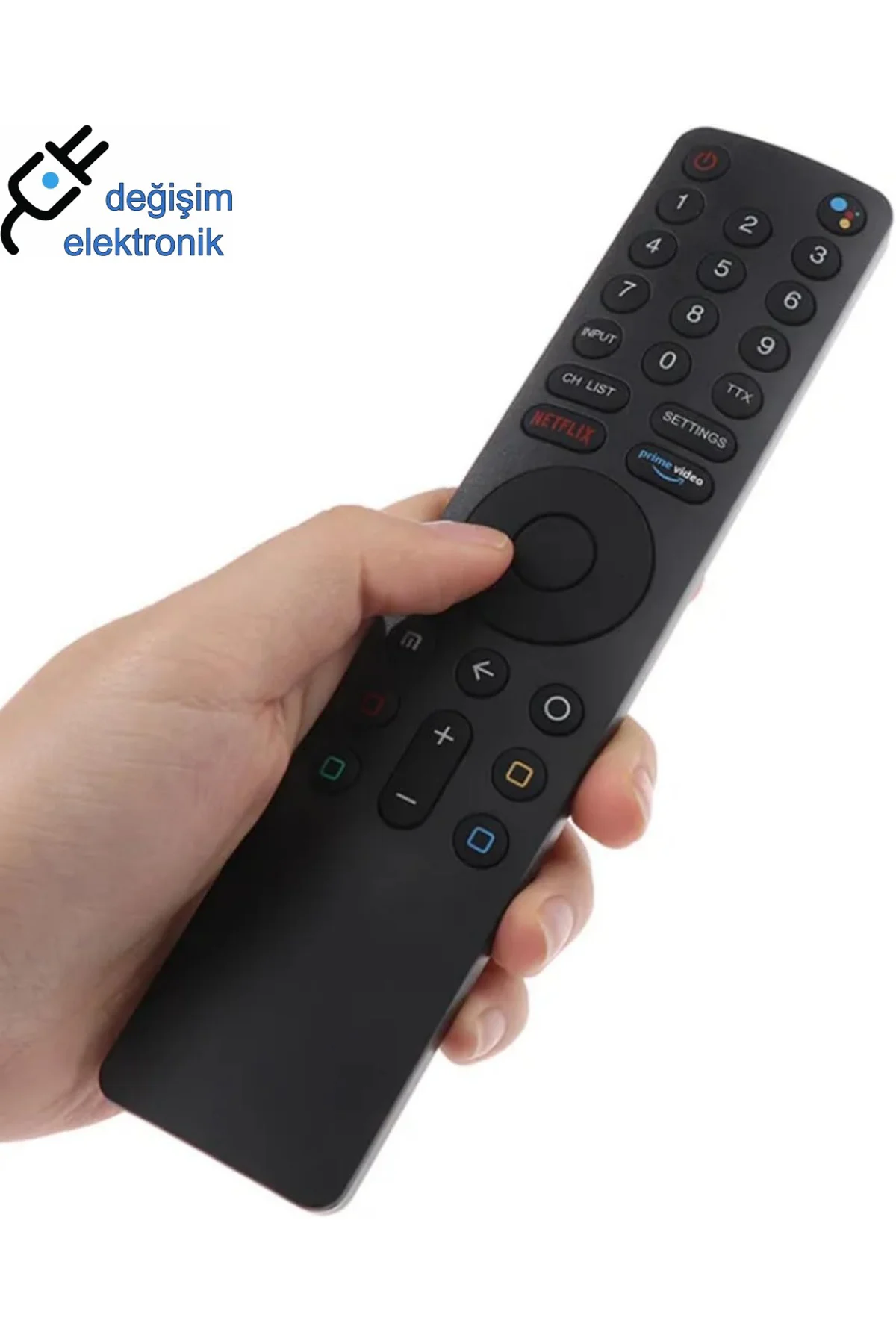 Xiao Mi Tv Mi 4k Tv Kumandası