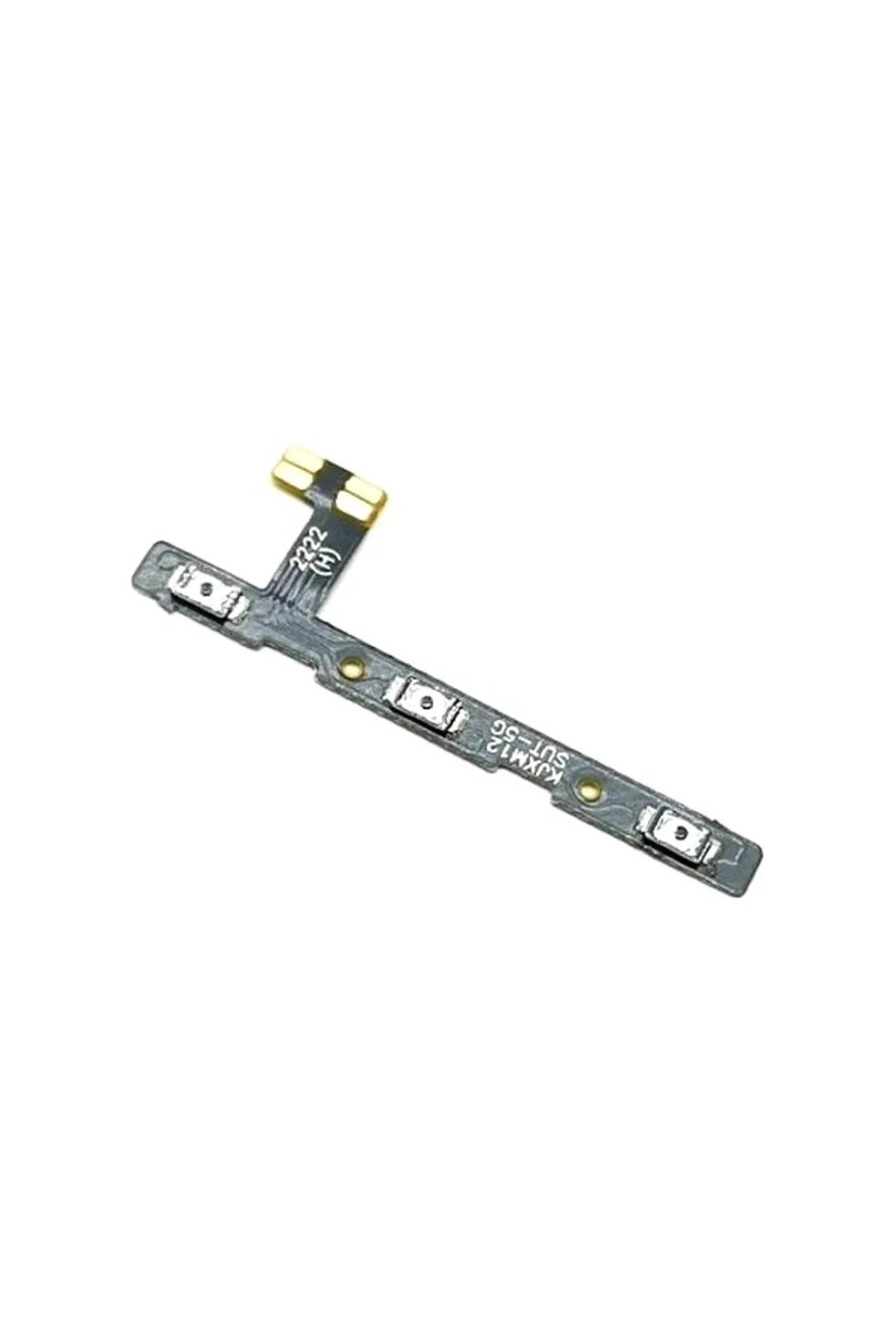 Xiaomi 12S Ultra Uyumlu On Off Yan Ses Power Film Flex 2203121C Xiaomi 12S Ultra Uyumlu On Off Yan Ses Power Film Flex 2203121C