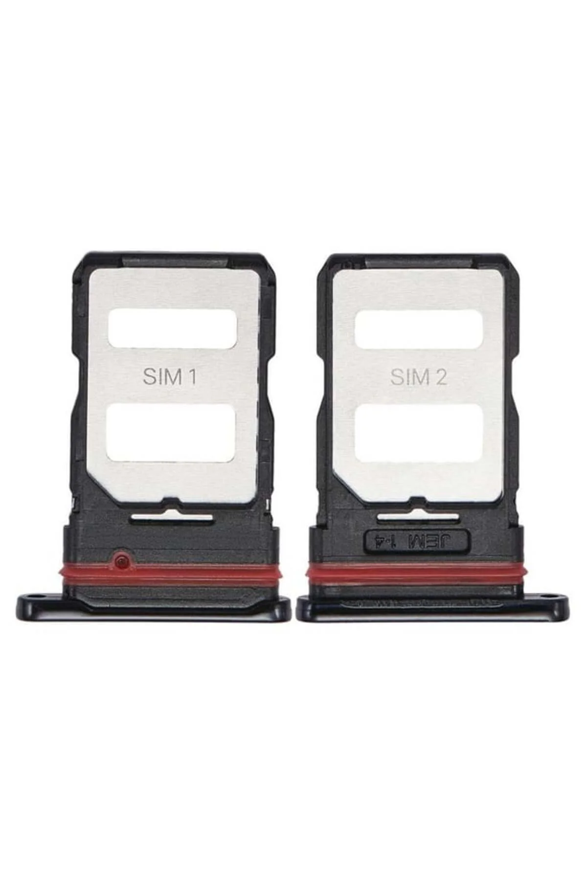 Xiaomi 12S Ultra Uyumlu Sim Kart Tepsisi 2203121C Siyah