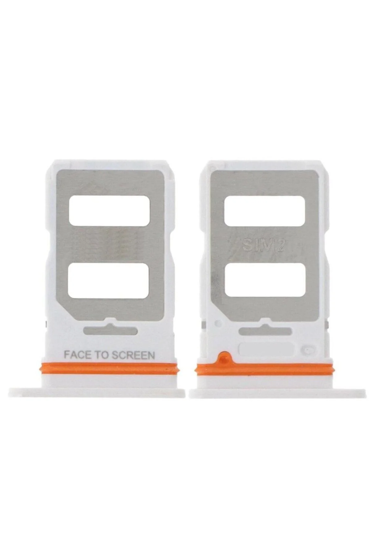 Xiaomi 12S Ultra Uyumlu Sim Kart Tepsisi 2203121C Beyaz