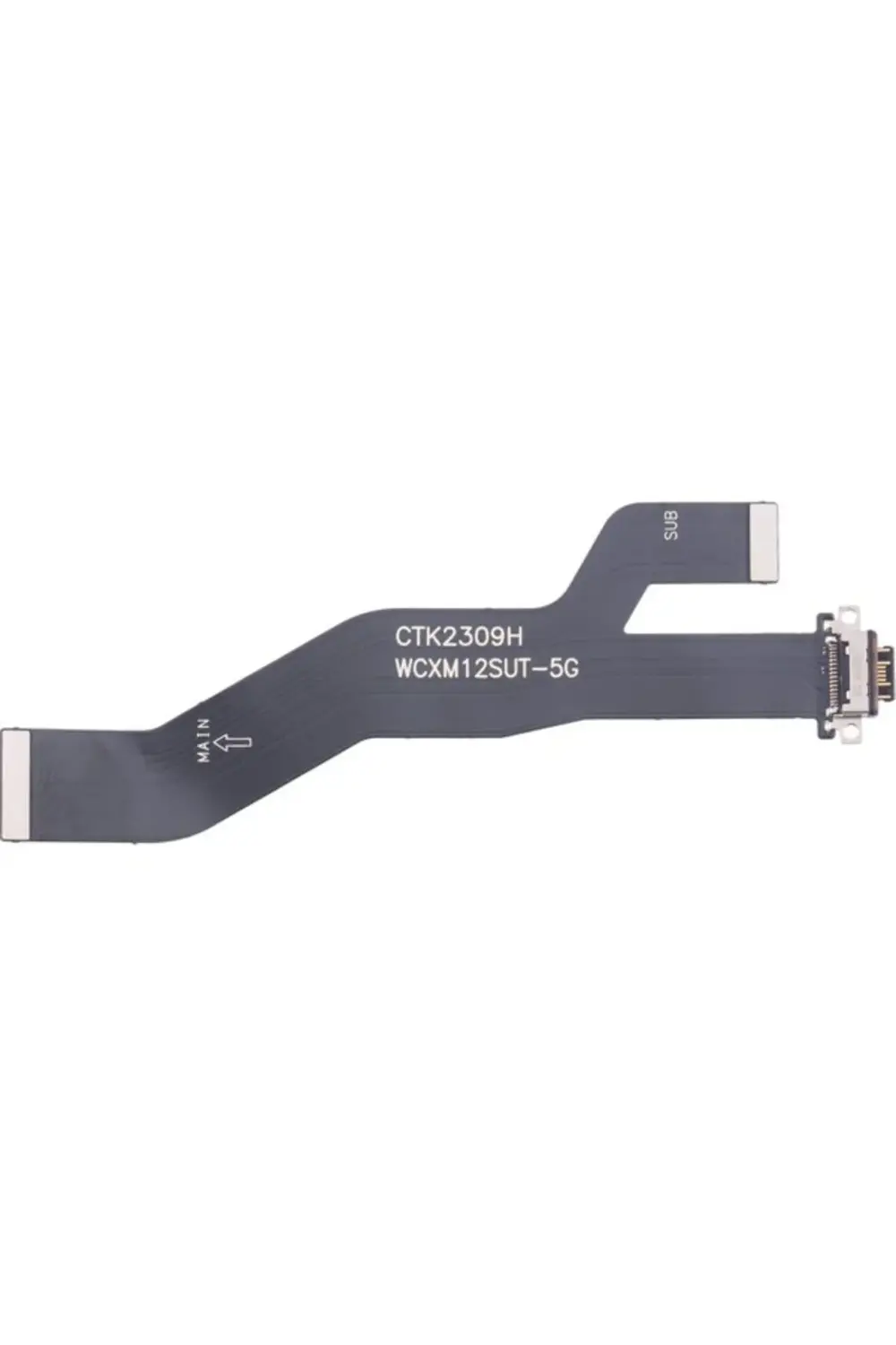 Xiaomi 12S Ultra Uyumlu Şarj Soketli Ara Flex 2203121C