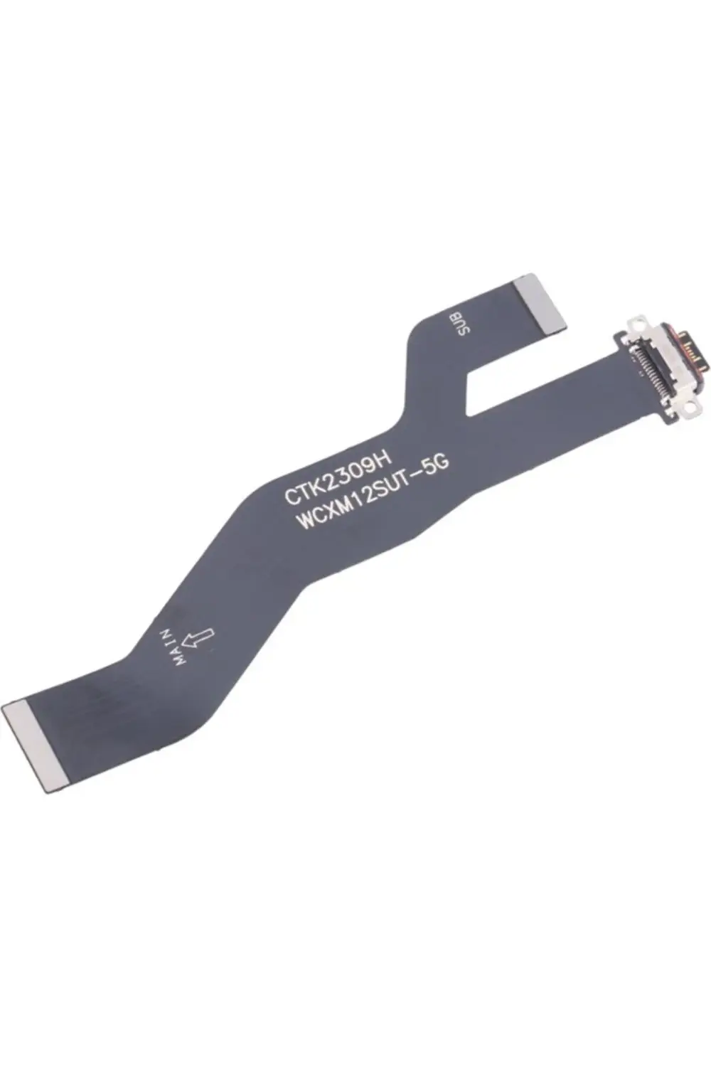 Xiaomi 12S Ultra Uyumlu Şarj Soketli Ara Flex 2203121C