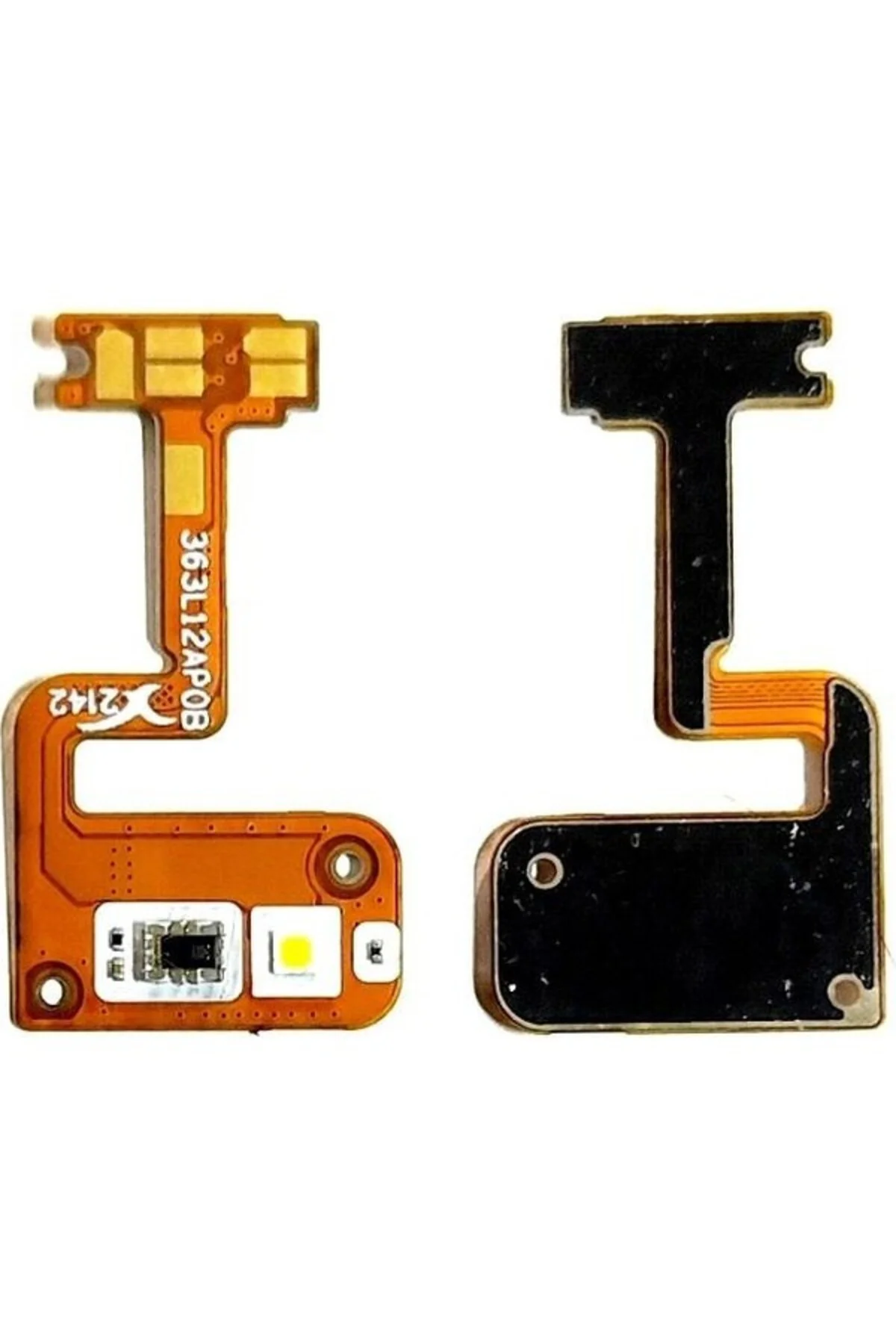 Xiaomi 12T Uyumlu Işık Sensörü Film Flex 22071212AG