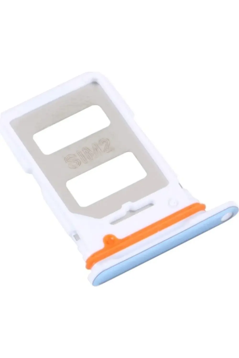 Xiaomi 12T Uyumlu Sim Kart Tepsisi 22071212AG Beyaz