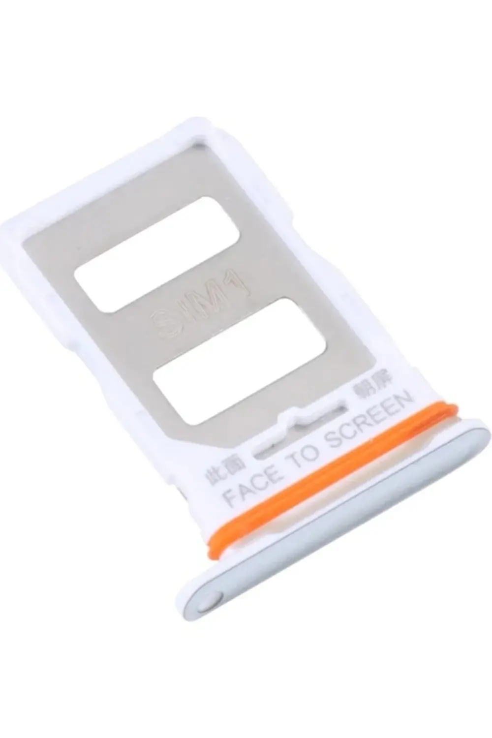 Xiaomi 12T Uyumlu Sim Kart Tepsisi 22071212AG Beyaz