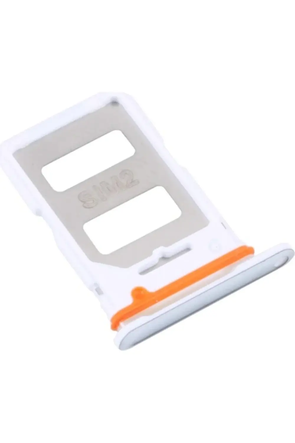 Xiaomi 12T Uyumlu Sim Kart Tepsisi 22071212AG Beyaz