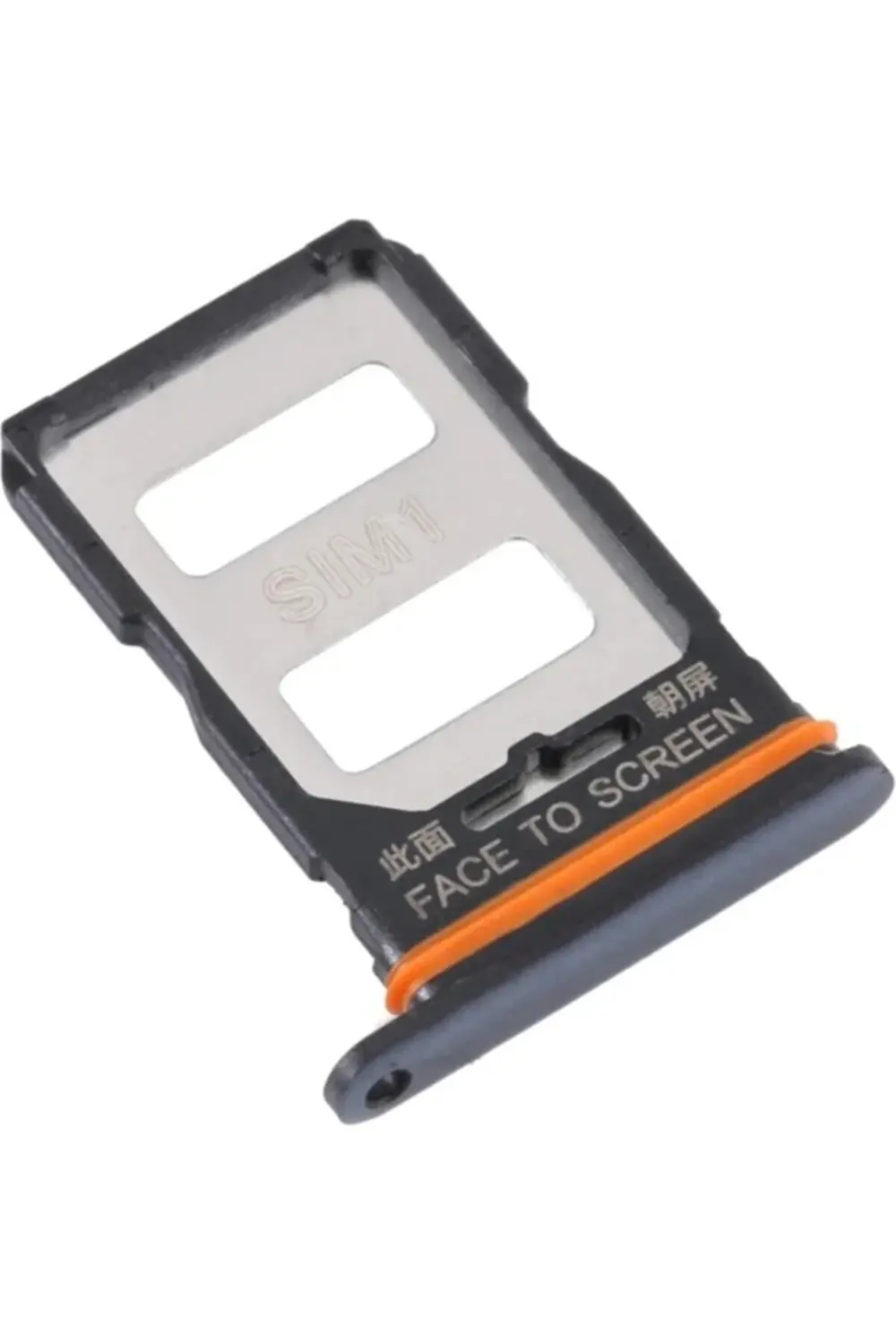 Xiaomi 12T Uyumlu Sim Kart Tepsisi 22071212AG Beyaz