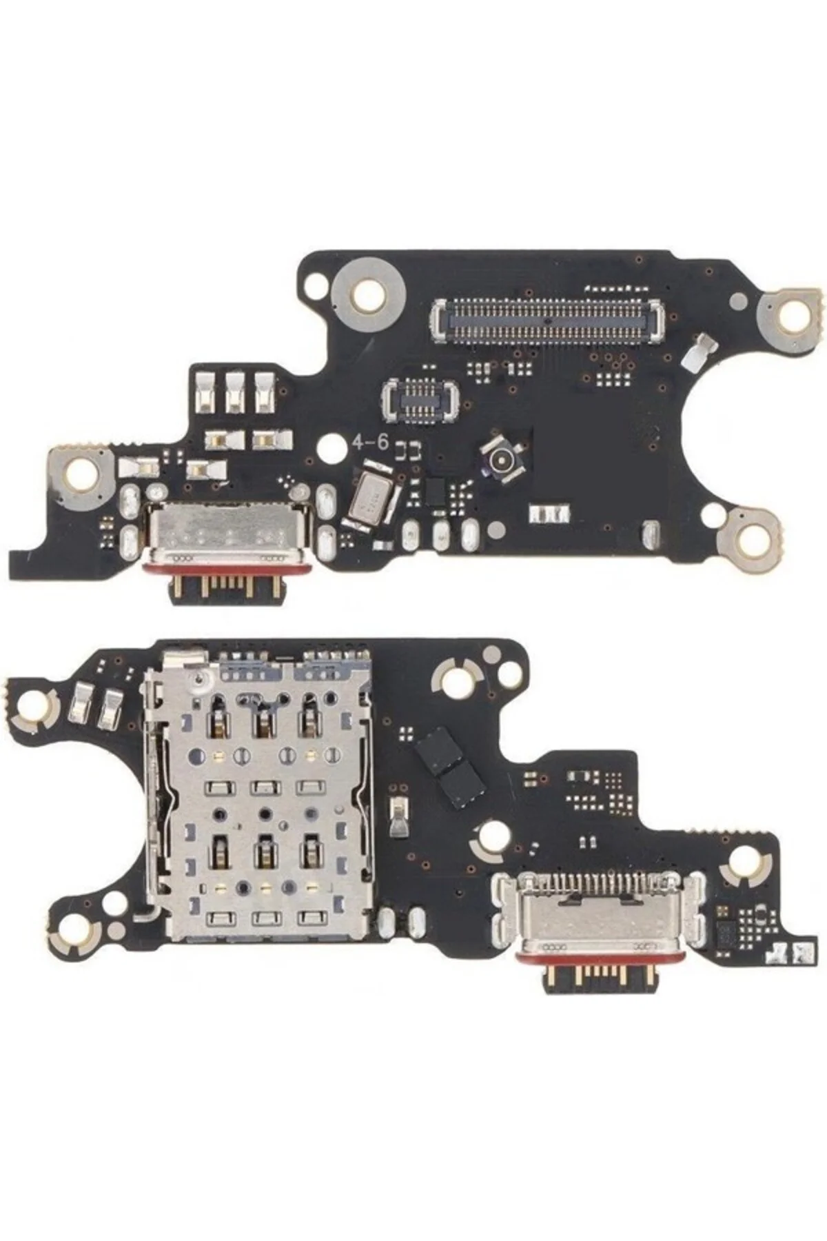 Xiaomi 13 Lite Uyumlu Şarj Soketli Mikrofon Bordu 2210129SG