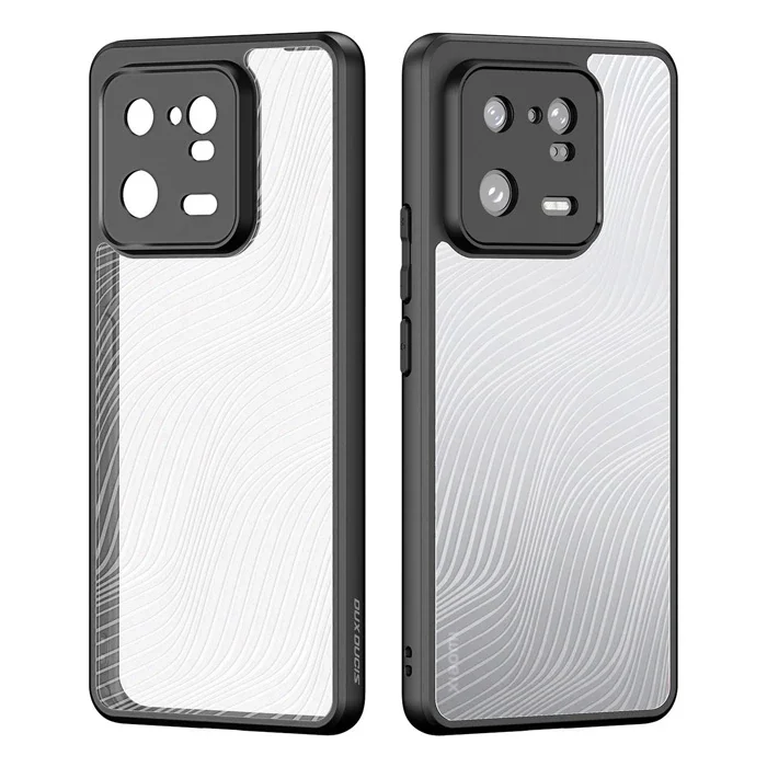 Xiaomi 13 Pro Aimo Series Premium Buzlu Sert PC-TPU Kılıf - Su ve Darbe Koruyucu
