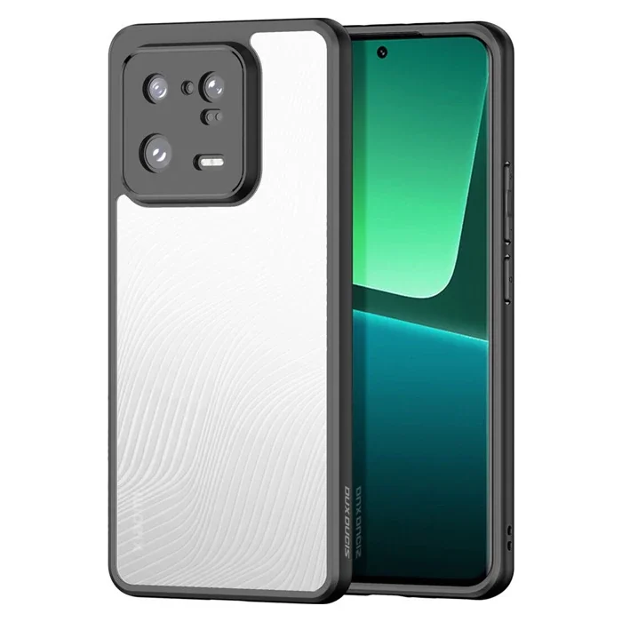 Xiaomi 13 Pro Aimo Series Premium Buzlu Sert PC-TPU Kılıf - Su ve Darbe Koruyucu