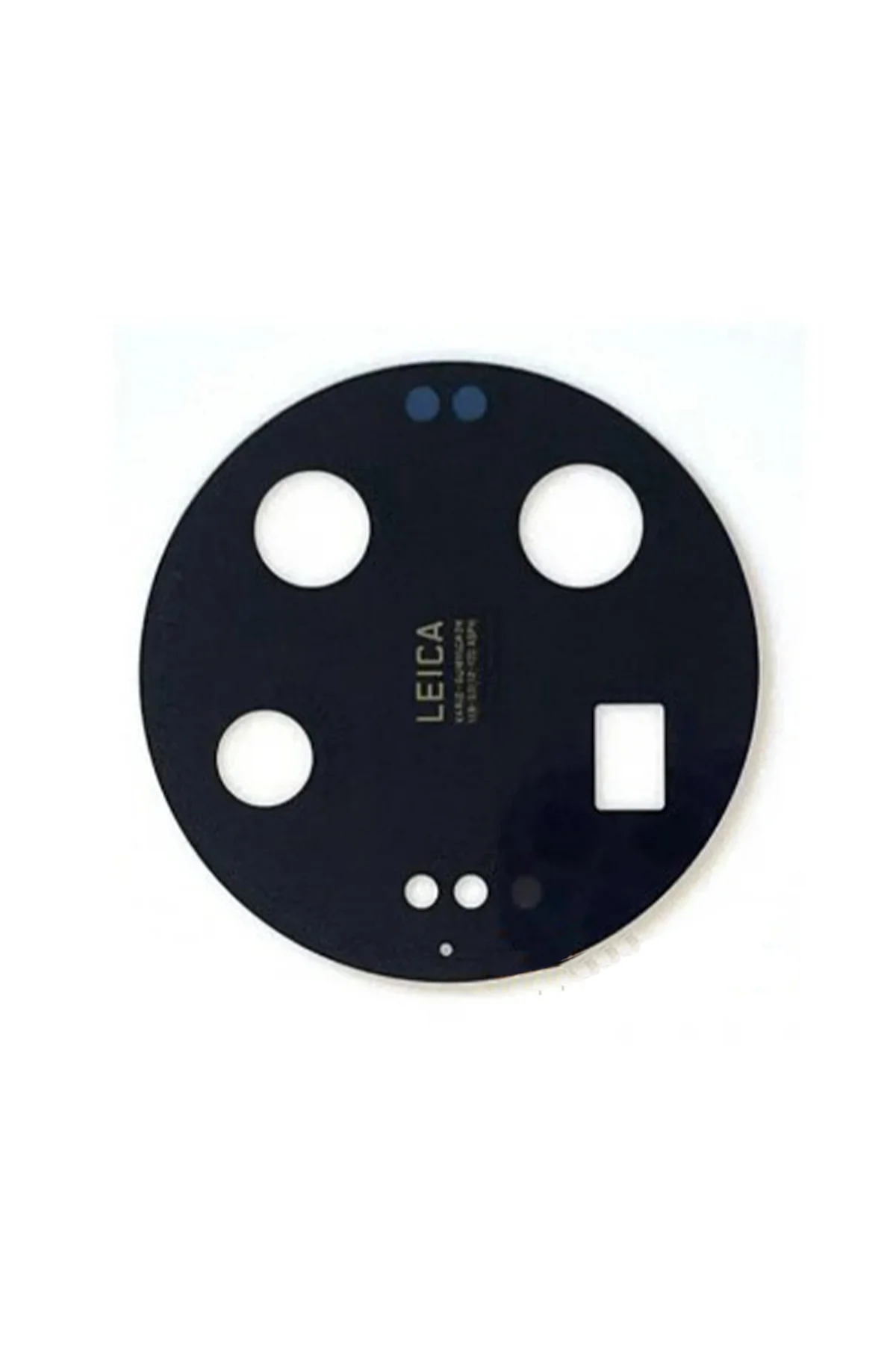 Xiaomi 13 Ultra Uyumlu Kamera Camı (Siyah) NT-108938