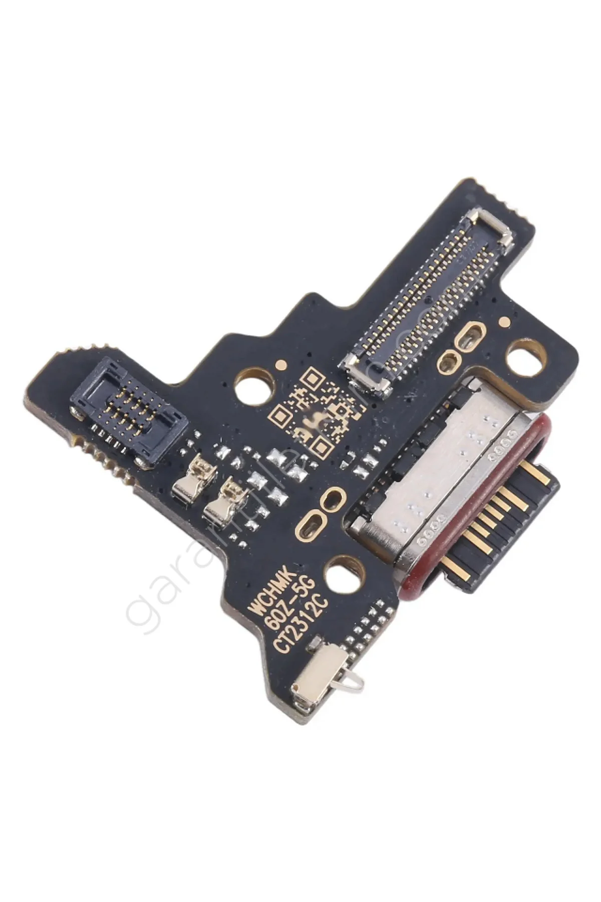 Xiaomi 13T Şarj Soketi + Mikrofon Full