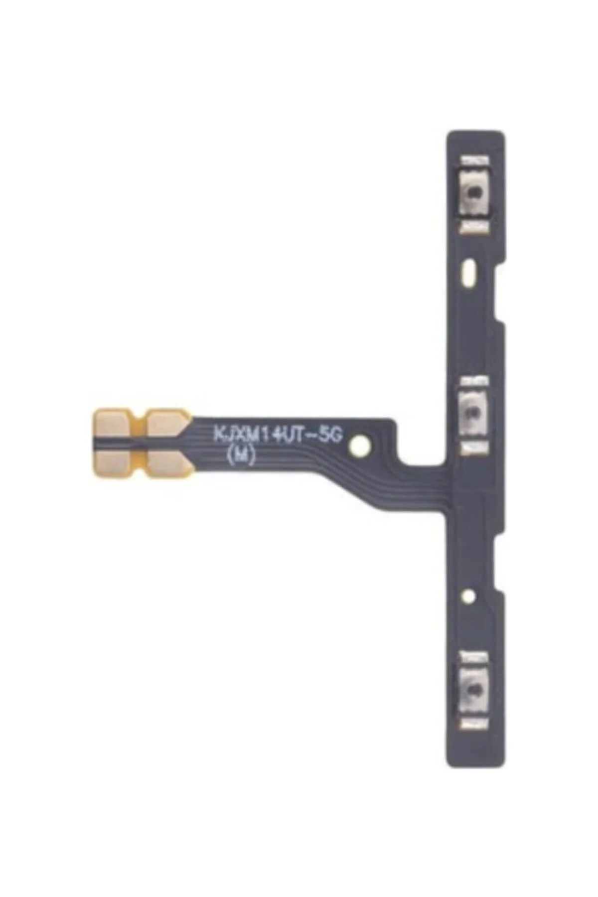Xiaomi 14 Ultra Uyumlu On Off Yan Ses Power Film Flex