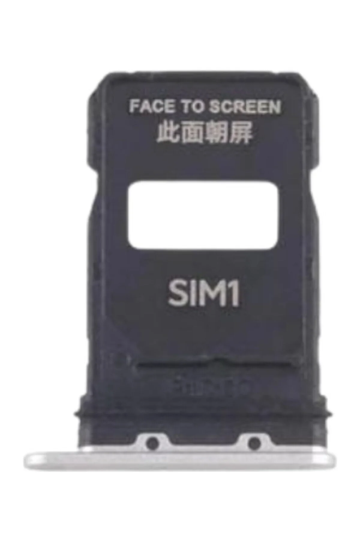 Xiaomi 15 Pro Uyumlu Sim Kart Tepsisi Gold