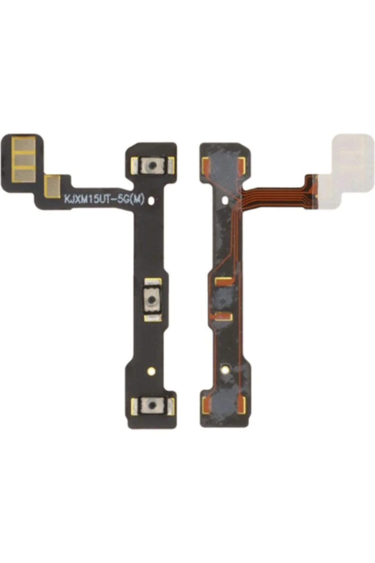 Xiaomi 15 Ultra Uyumlu On Off Yan Ses Power Film Flex