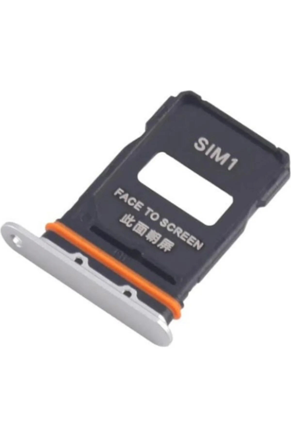 Xiaomi 15 Ultra Uyumlu Sim Kart Tepsisi Beyaz