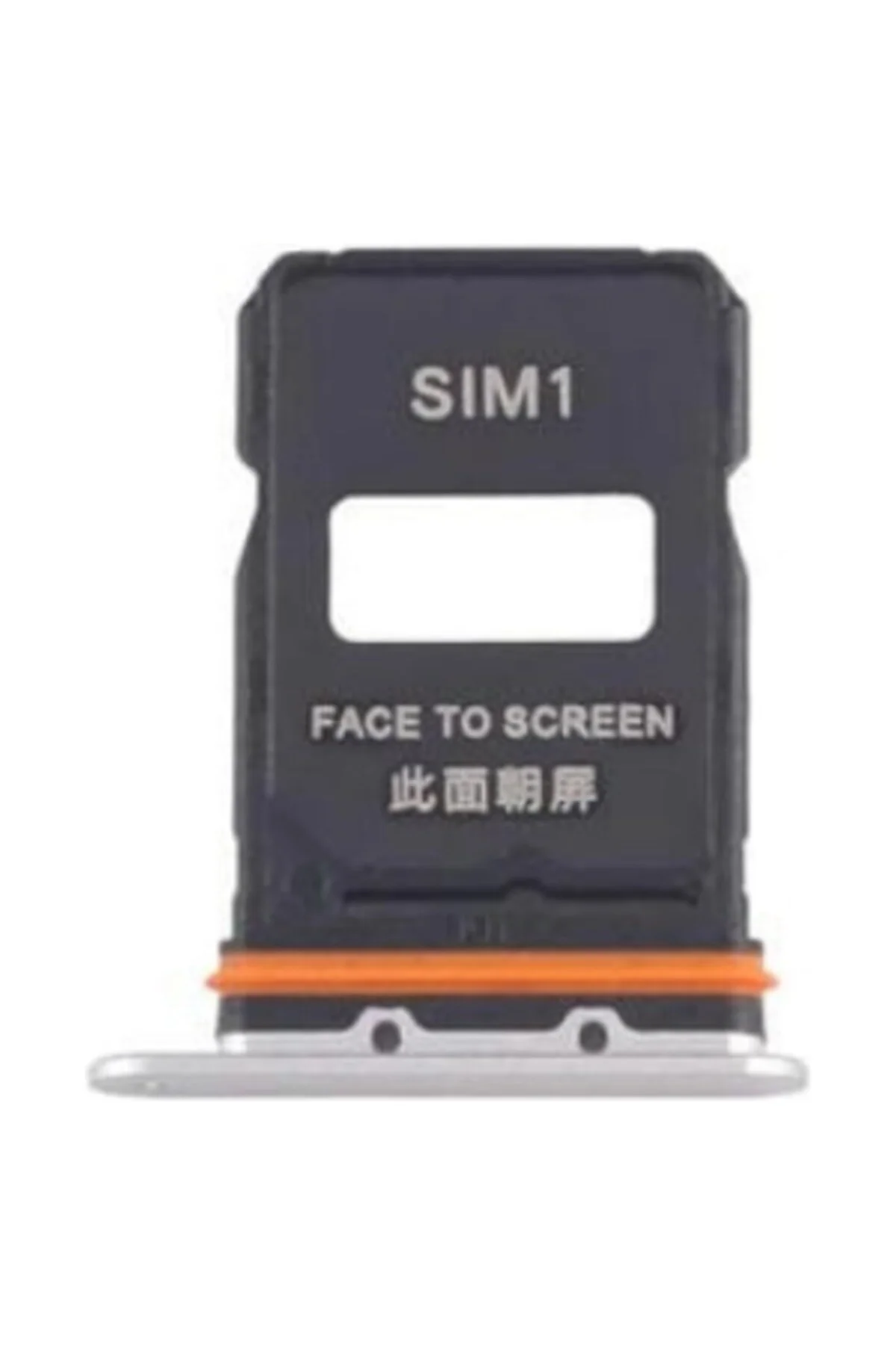 Xiaomi 15 Ultra Uyumlu Sim Kart Tepsisi Siyah