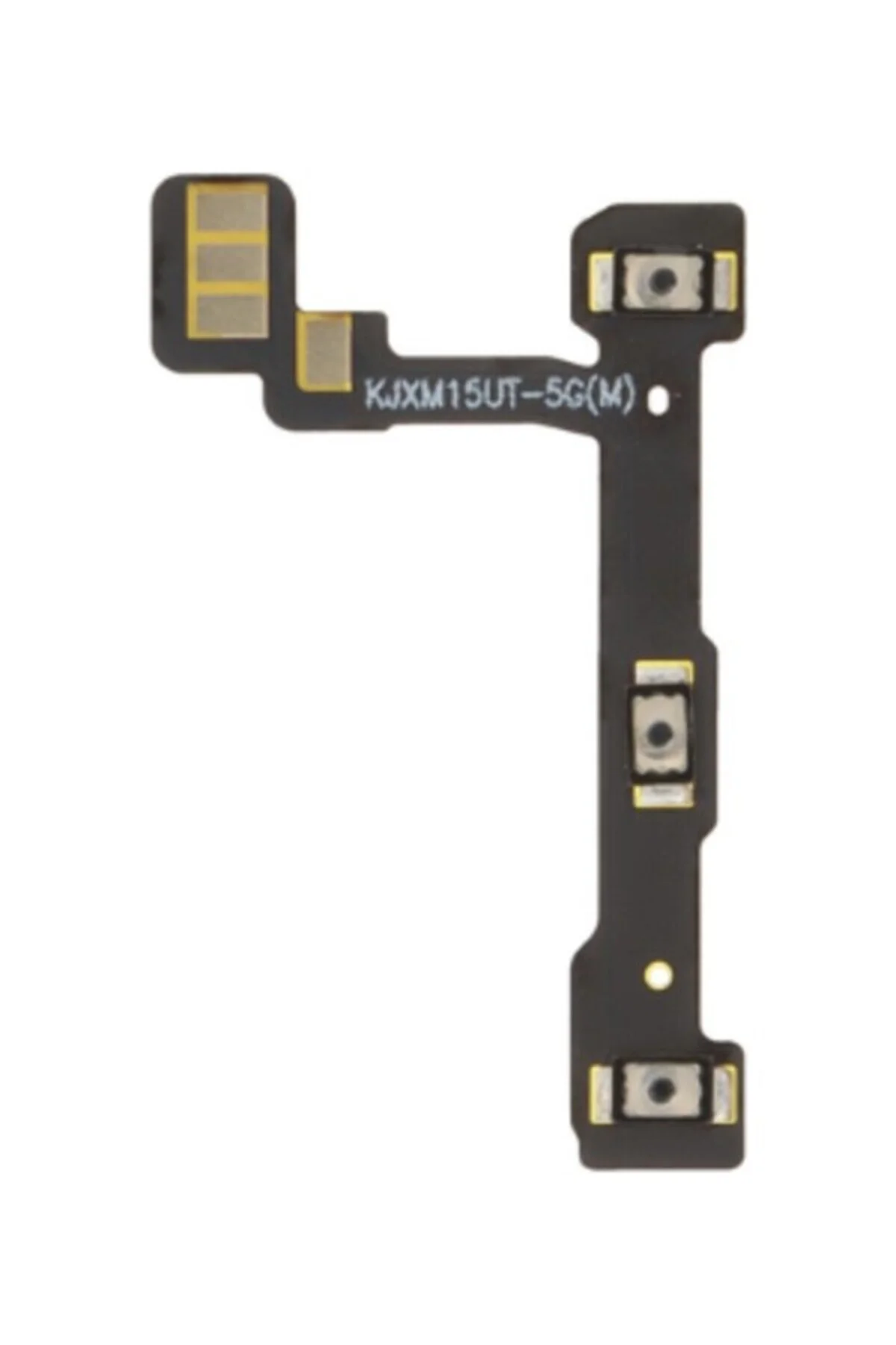 Xiaomi 15 Ultra Uyumlu On Off Yan Ses Power Film Flex