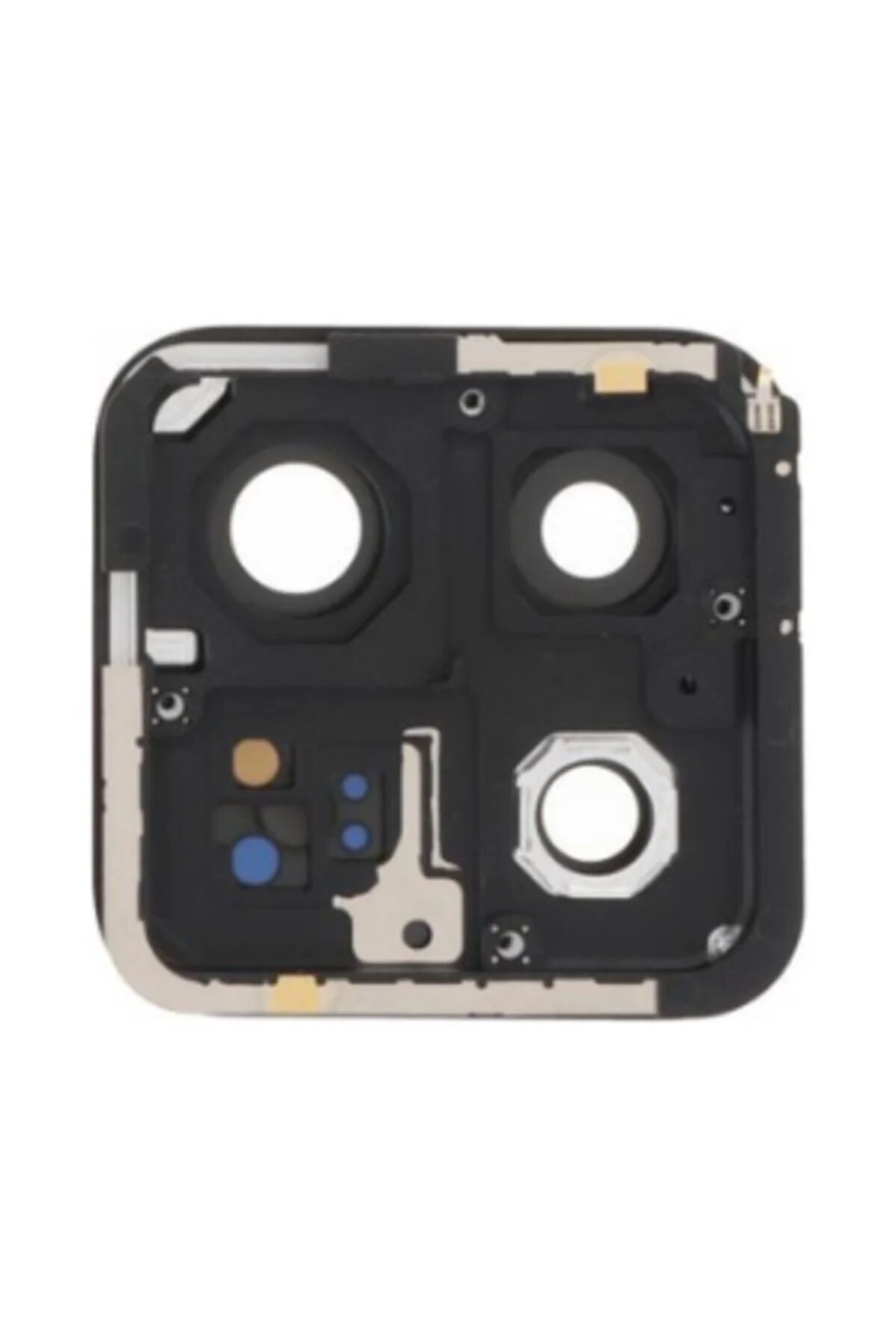 Xiaomi 15 Uyumlu Kamera Lensi Cam Çerçeveli Full