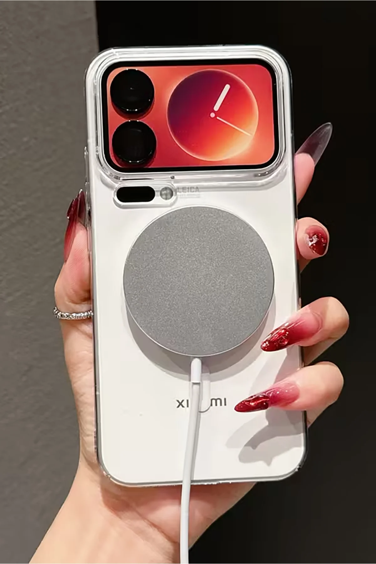 Xiaomi 17 Pro Max Şeffaf Mika Sararmaz Sert Magsafe Kılıf Fiyatı, Yorumları ve Özellikleri