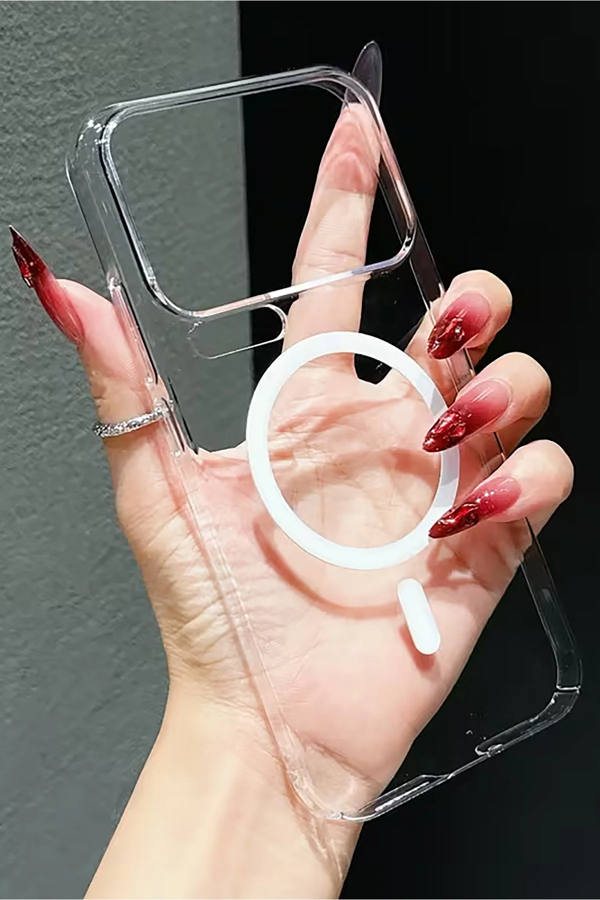 Xiaomi 17 Pro Max Şeffaf Mika Sararmaz Sert Magsafe Kılıf Fiyatı, Yorumları ve Özellikleri