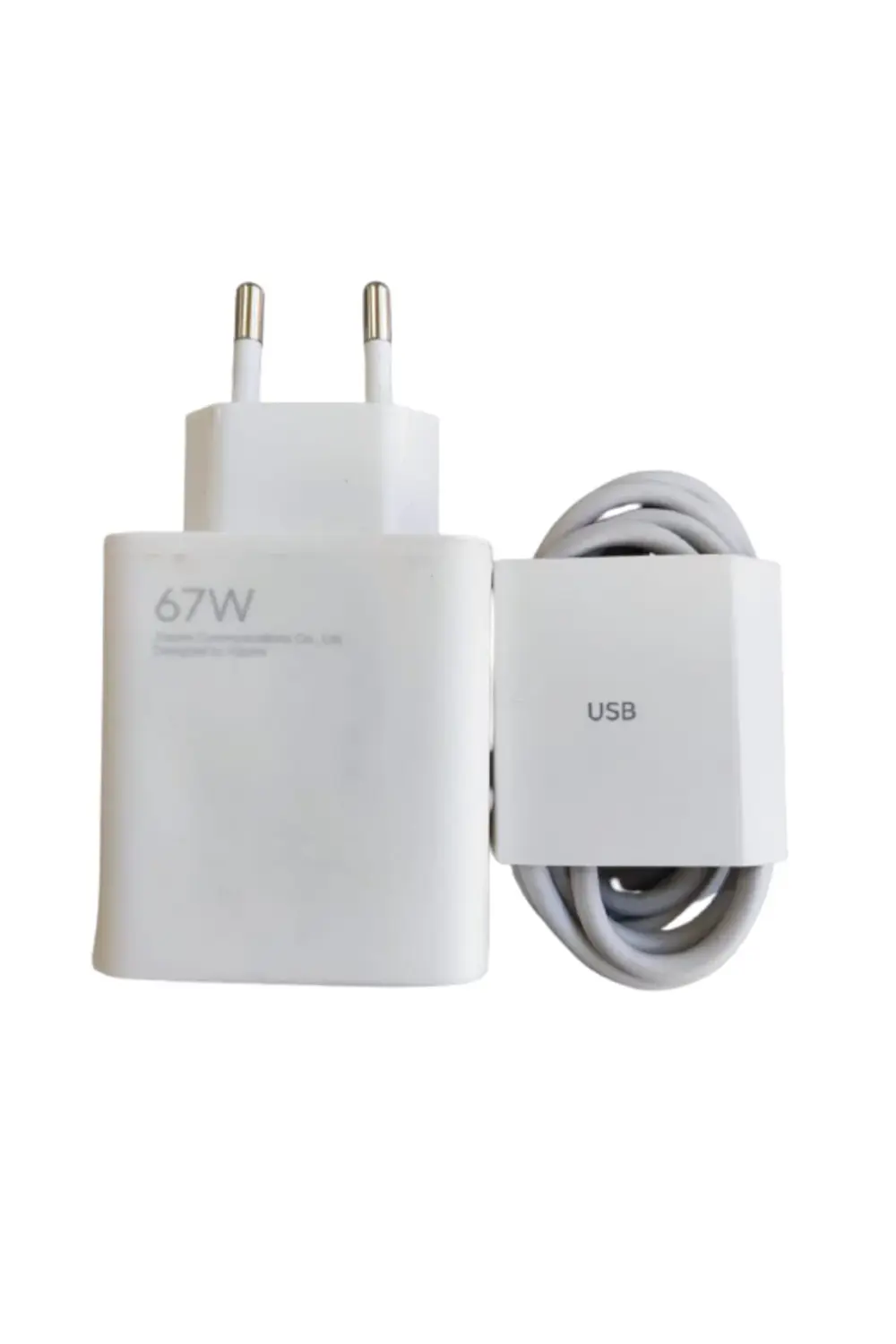 Xiaomi 67w Turbo Şarj Cihazı Aleti 67w 5A MYD 11-ED