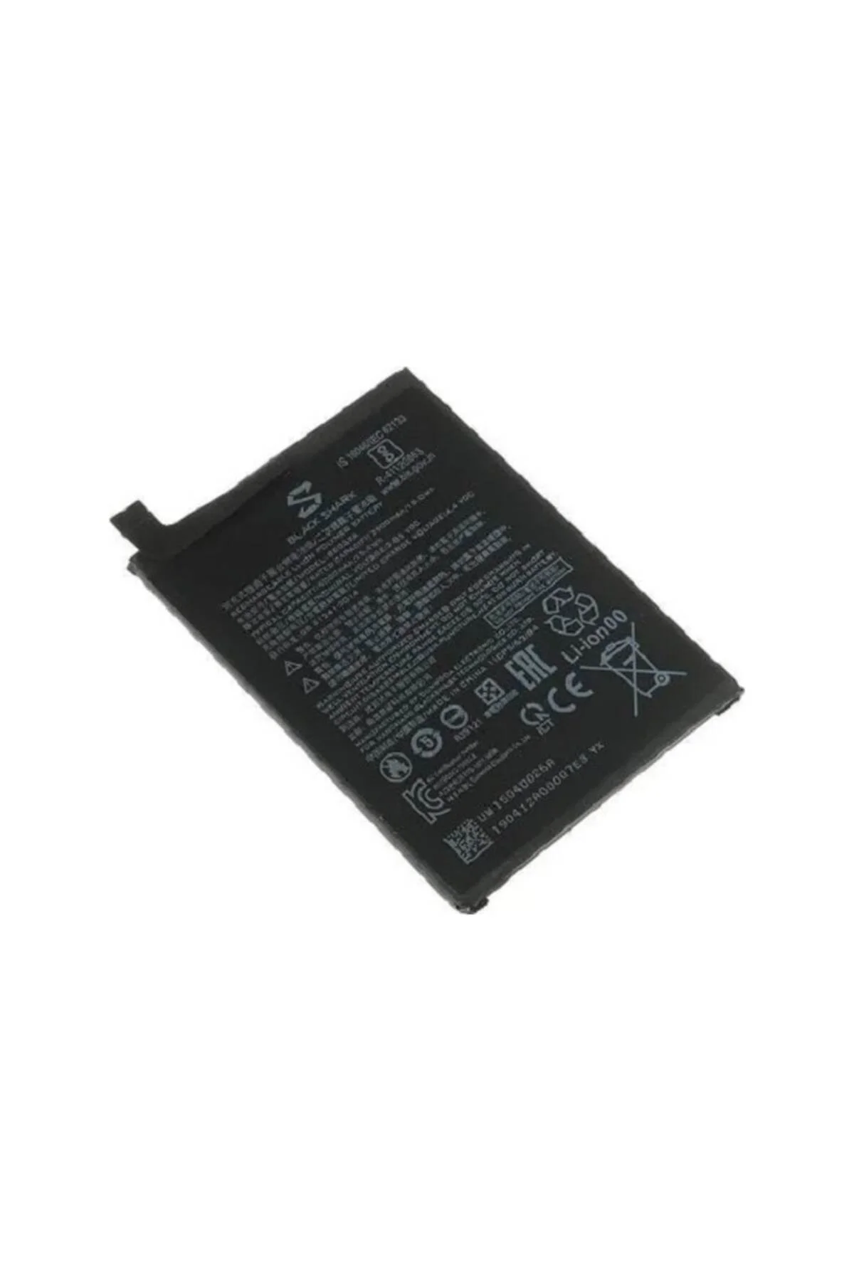 Xiaomi Black Shark 2 Pil Batarya Bs02fa 4000 Mah