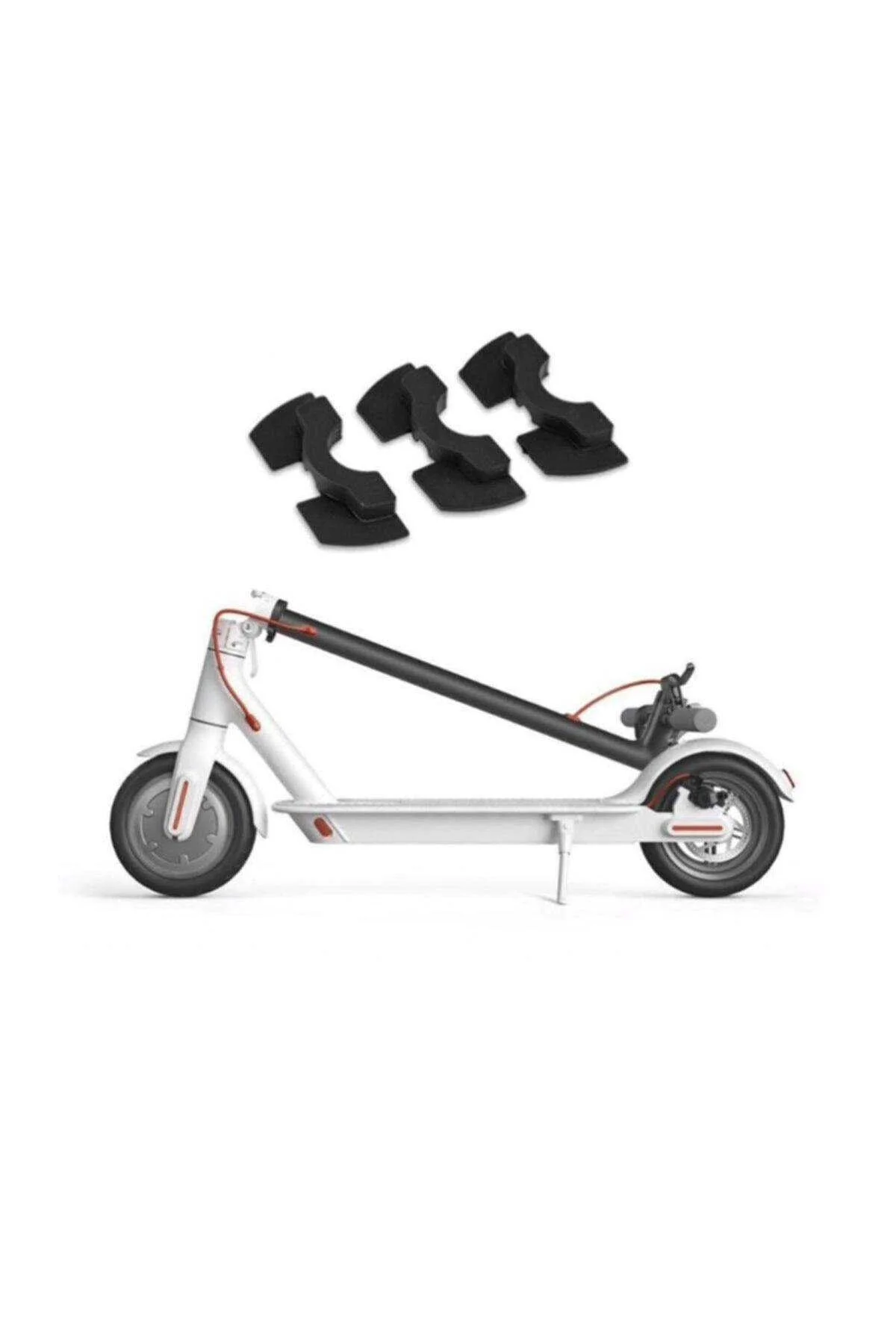 Xiaomi Elektrikli Scooter Mijia M365 Şok Emici Titreşim Önleyici 