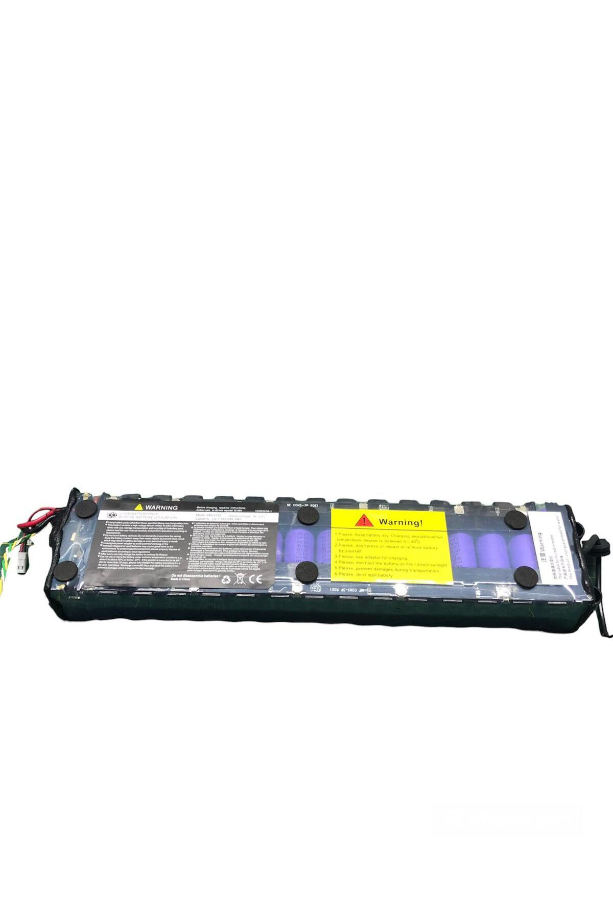 Home Xiaomi Elektrikli Scooter Bataryası 36 Volt 7.8Ah Uyumlu