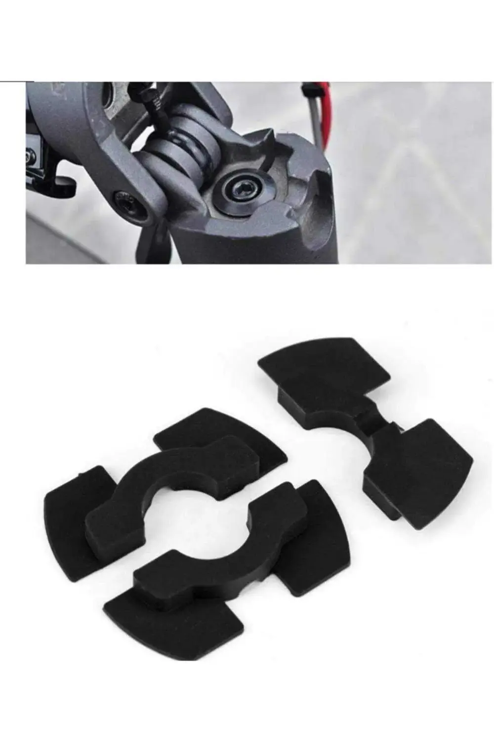 Xiaomi Elektrikli Scooter Mijia M365 Şok Emici Titreşim Önleyici