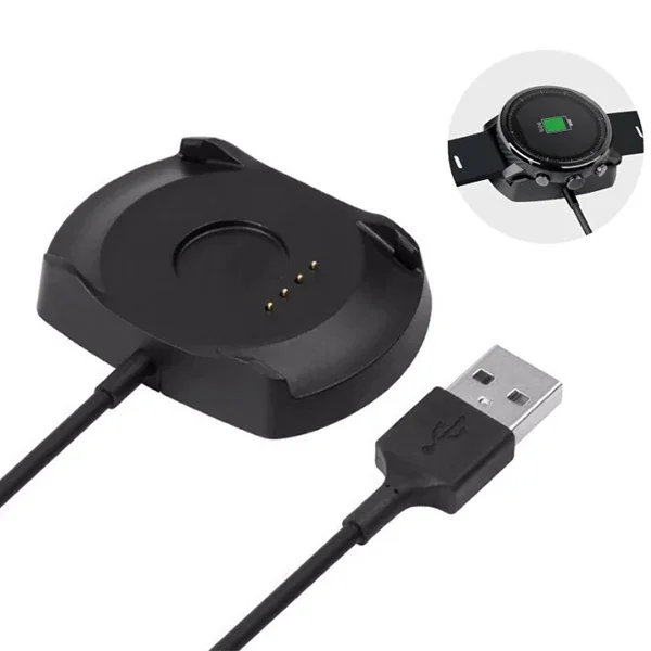 Xiaomi Huami Amazfit 22S Stratos A1609 Akıllı Saat İçin Şarj Kablosu-1852