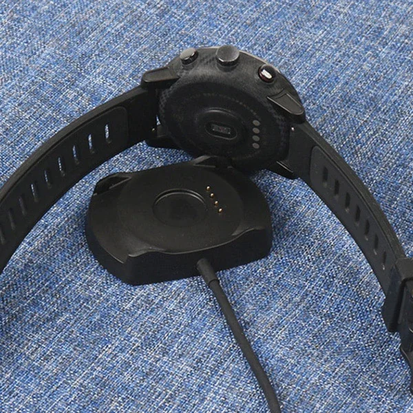 Xiaomi Huami Amazfit 22S Stratos A1609 Akıllı Saat Şarj Kablosu - Güvenli ve Hızlı Yedek Şarj
