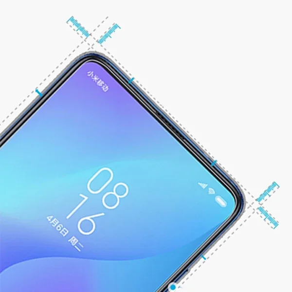 Xiaomi K20/K20Pro-Mi 9T Tempered Kırılmaz Cam Ekran Koruyucu-1852 Xiaomi K20/K20Pro-Mi 9T Tempered Kırılmaz Cam Ekran Koruyucu-1852
