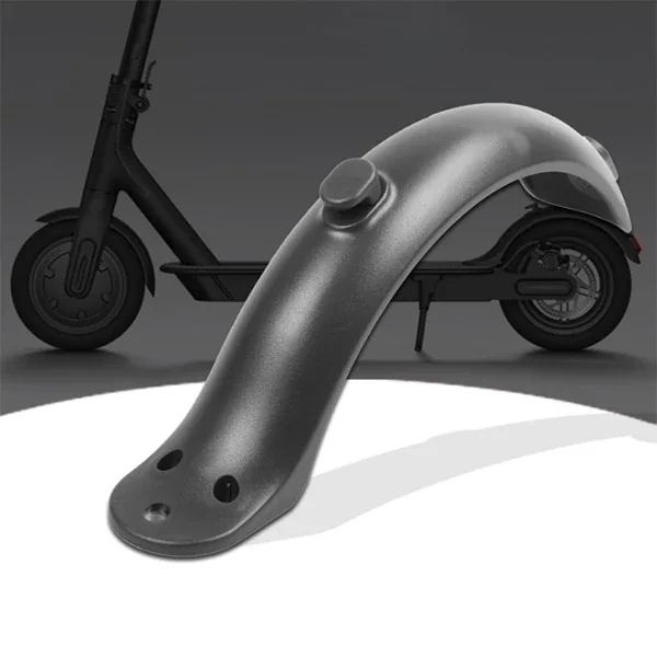 Xiaomi M365 Arka Çamurluk - Sıçramaya Karşı Dayanıklı Scooter Koruyucusu