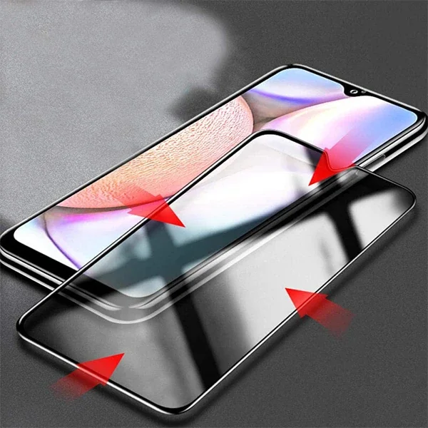 Xiaomi Mi 10 Lite 3D Full Privacy Gizlilik Tempered Cam Ekran Koruyucu-1852