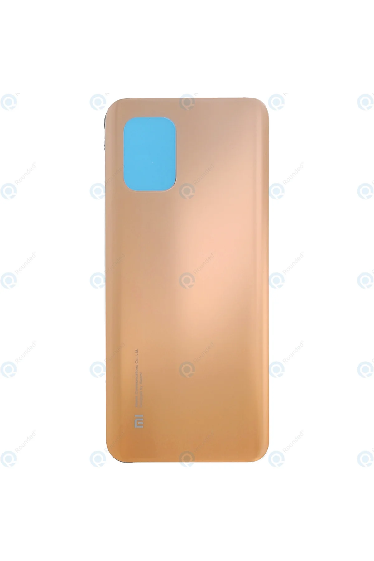 Xiaomi Mi 10 Lite Arka Pil Kapağı, LENS HARİÇ M2002J9G ORANGE PORTAKAL Xiaomi Mi 10 Lite Arka Pil Kapağı, LENS HARİÇ M2002J9G ORANGE PORTAKAL