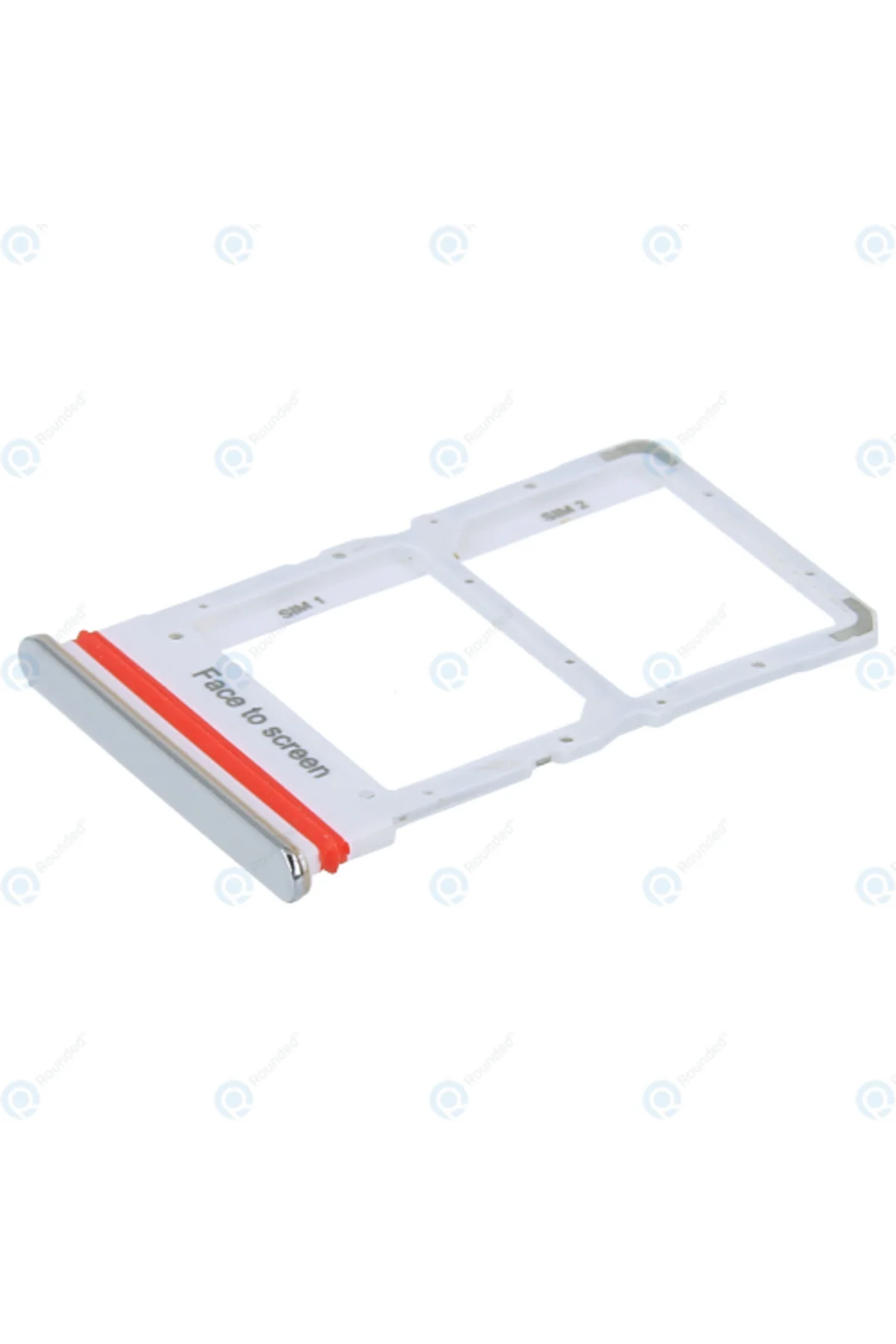 Xiaomi Mi 10 Lite Sim Tepsisi Beyaz