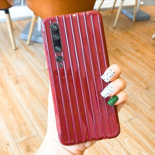 Xiaomi Mi 10 Silikon Kılıf - Darbeye Dayanıklı Ultra Ince Şeffaf