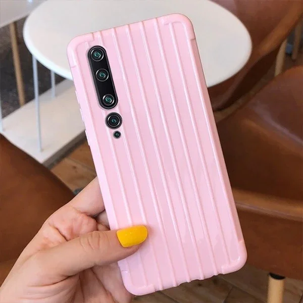 Xiaomi Mi 10 Silikon Kılıf - Darbeye Dayanıklı Ultra Ince Şeffaf